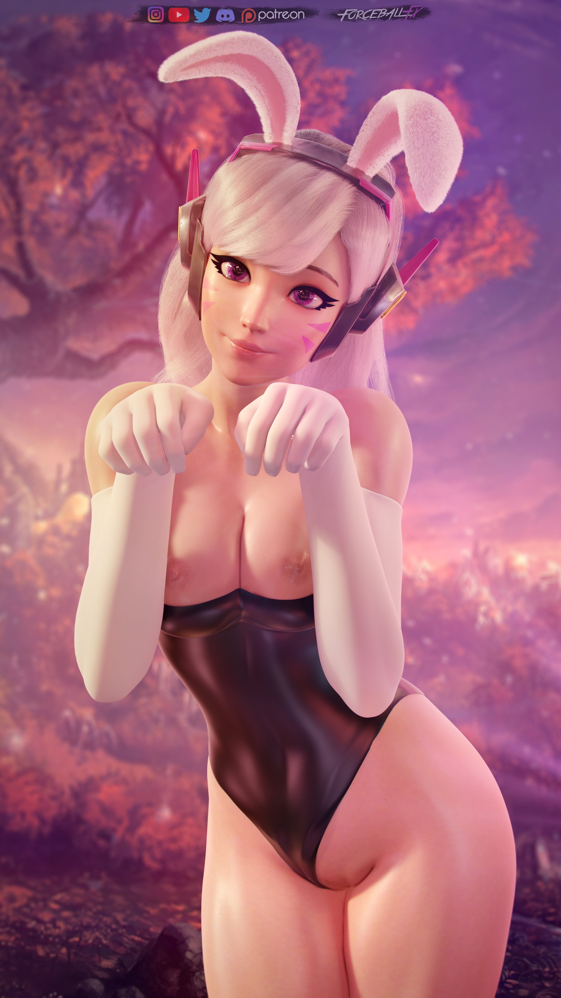 🥕Dva Bunny 🐰
+6 Extra Alternatives on Patreon
Watch how I made this https://t.co/Q7TNn5nfmc
Retweet for more Dva
Discord https://t.co/rxaznj9CxE
Patreon https://t.co/o6756i4u83
#Blender #Rule34 #Hentai #Nude #Easter
#Overwatch #Porn #Fantasy #Bunny #Dva #Fishnet https://t.co/NRUEp32r5S