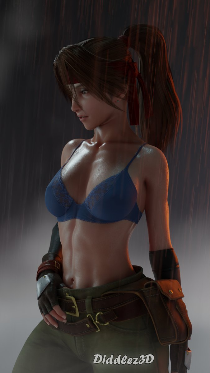 Jessie Pinup #2 - Artwork by Diddlez3d
More on: https://t.co/XGAM1Rue2t https://t.co/aRbEAERtgs