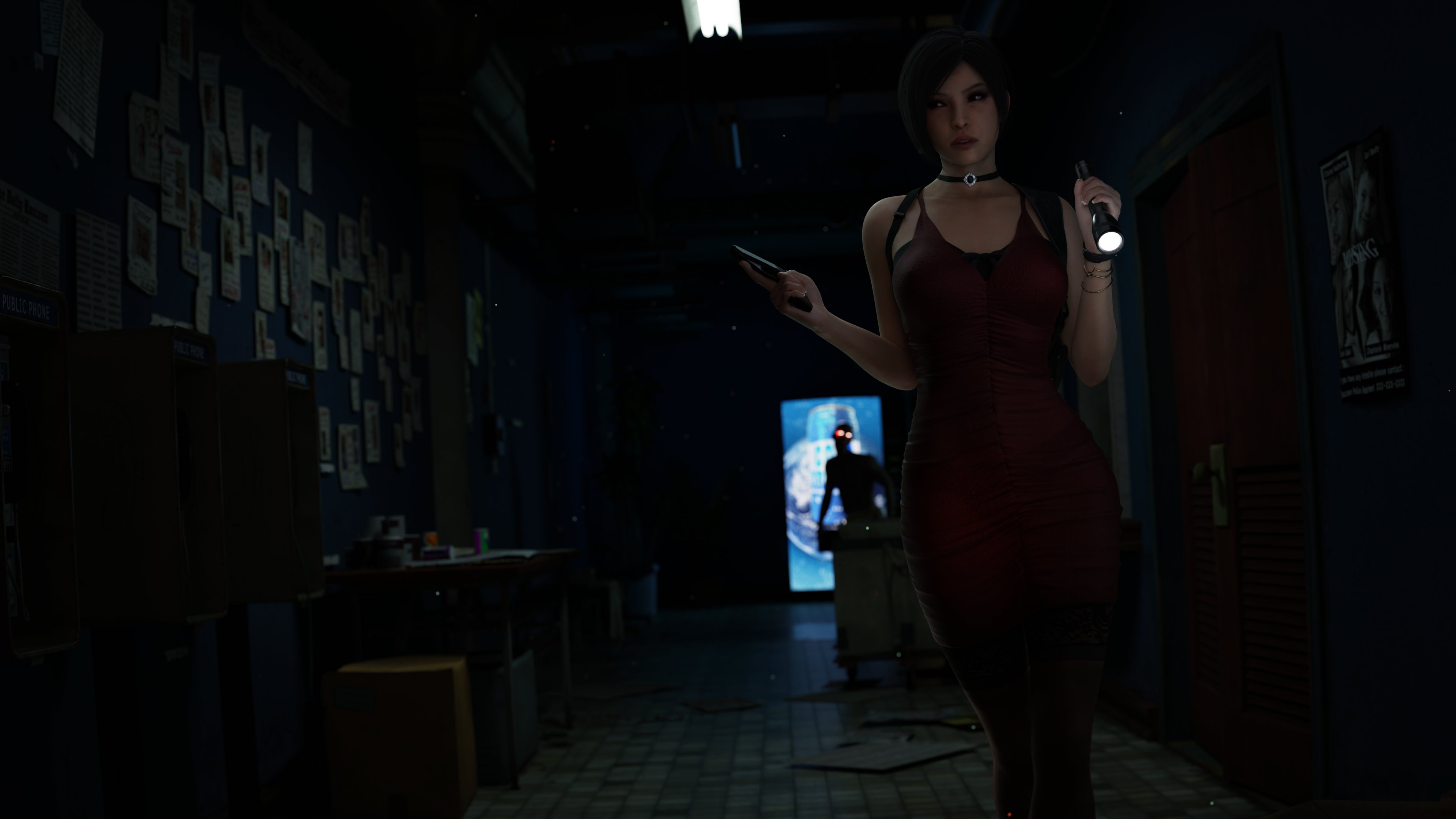 Ada Wong ~ "It's Plaything"
"Many nightmares lurk within Racoon City. All with the intention to spread..."
October 2022 Patreon Monthly Poll Winner
My Patreon: https://t.co/39DnyznRWZ
Part - 1 https://t.co/0PdhPsoBSu