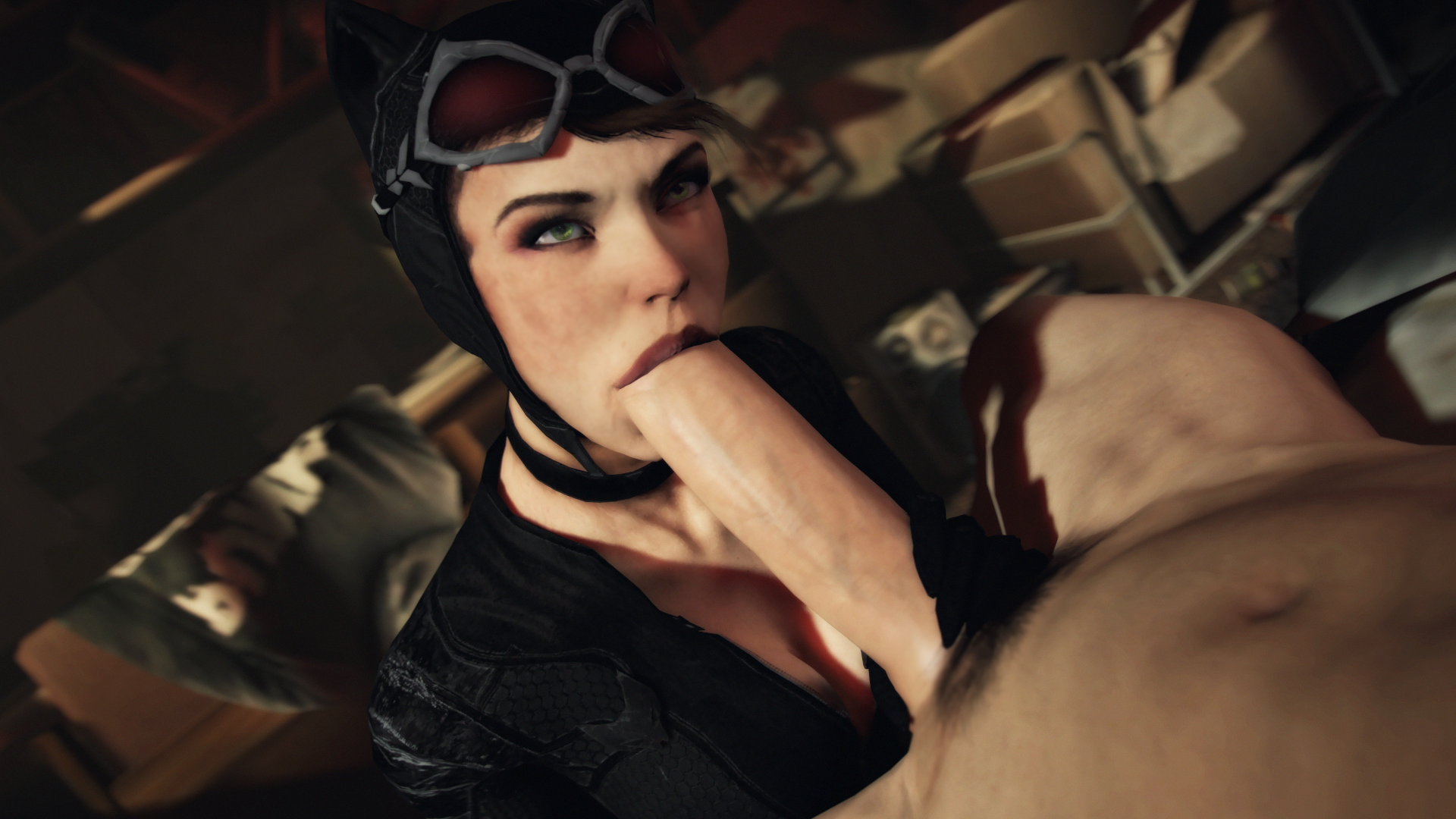 Another basic blowjob quickie because I couldn't get anything done these days.😿
https://t.co/4xBxEvXxPg
#Catwoman #ArkhamKnight https://t.co/1wBX7oKrwV