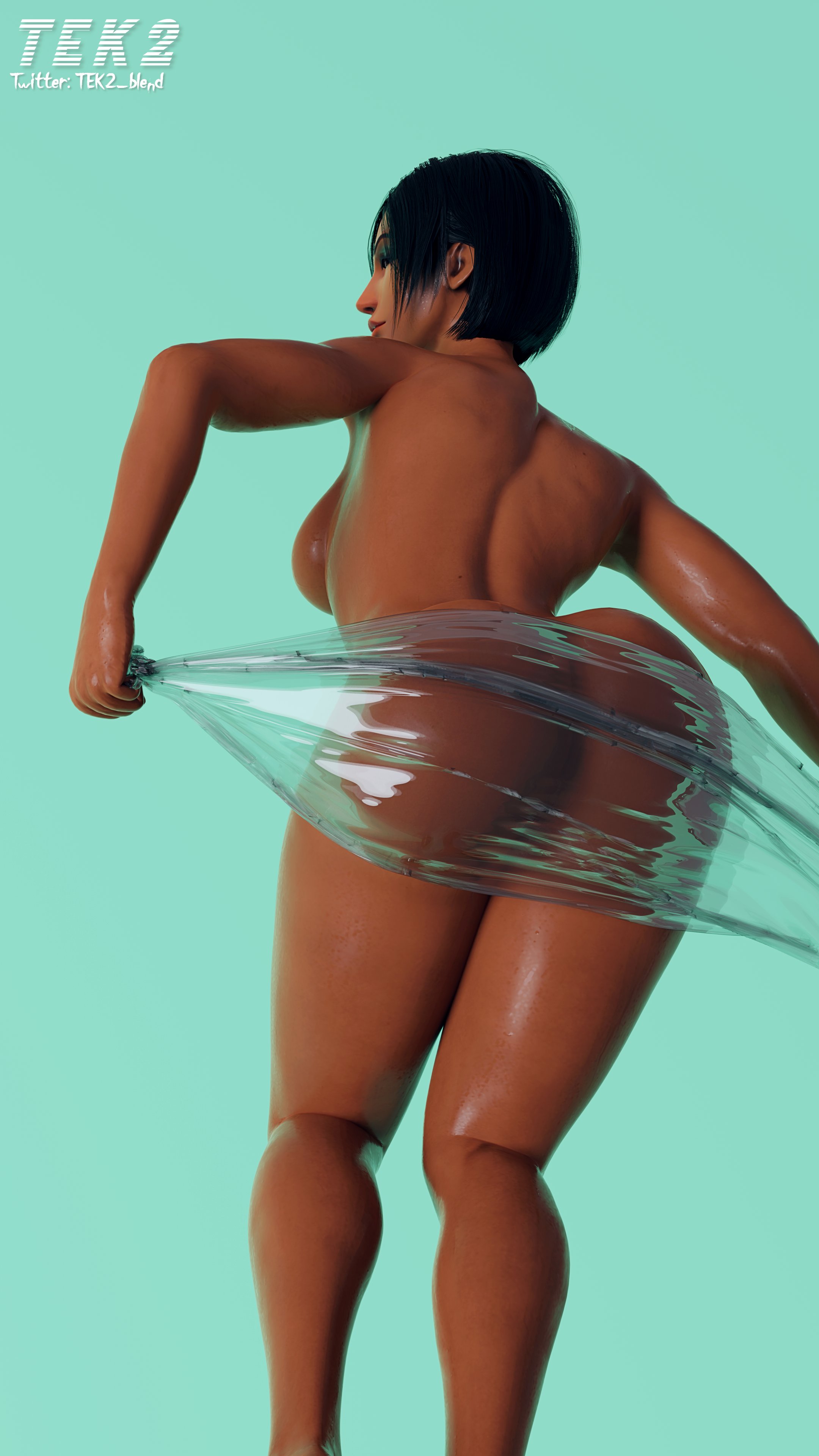 Model by: @PharahBestGirl
😱
#Overwatch #Pharah #Rule34 #r34 https://t.co/NKV7OndJpK