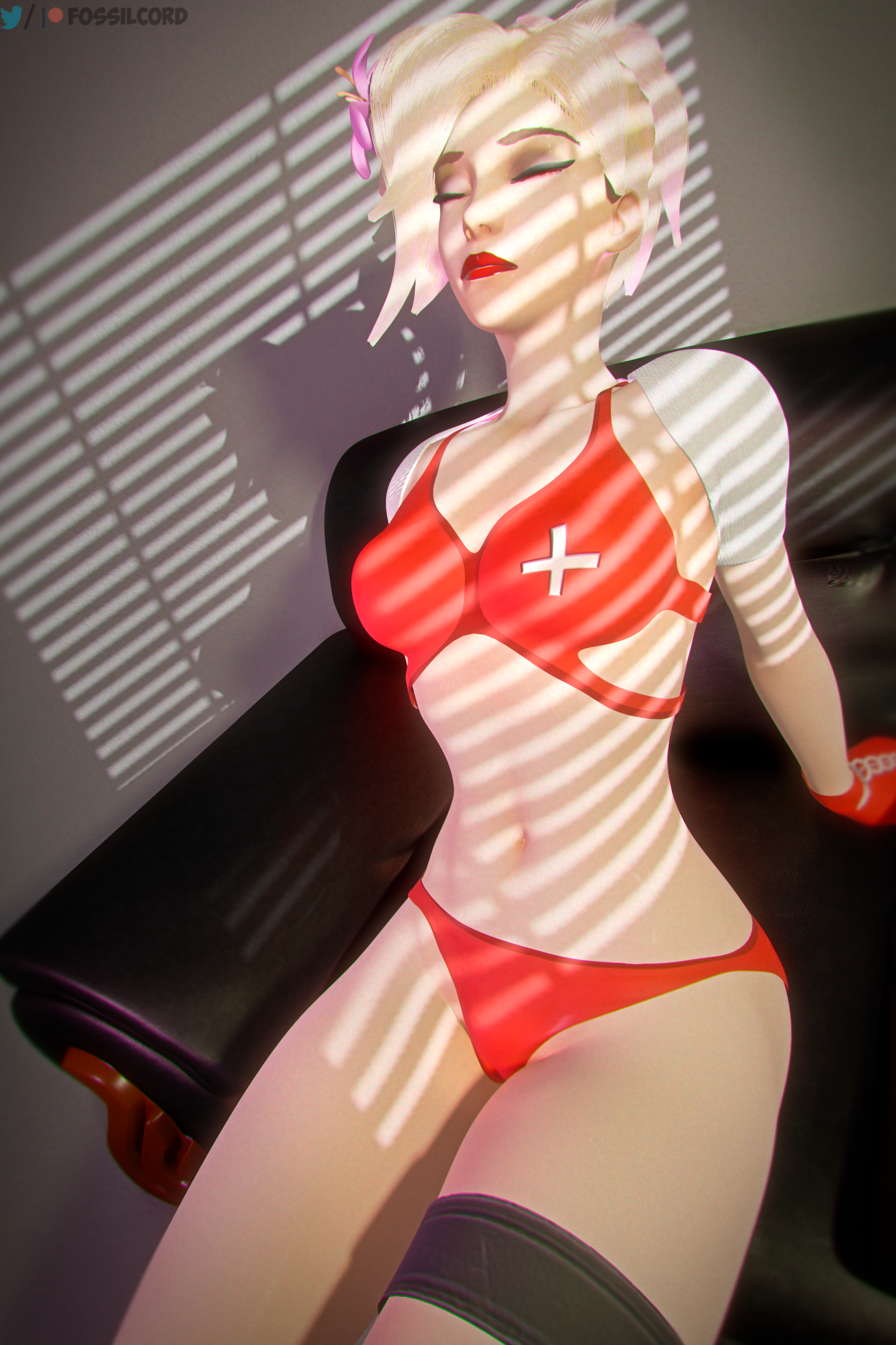 Mercy chillin' after hard work day ππ
Mercy by @SwurstErotic
Full versions:
https://t.co/6bXg8JkvdS
https://t.co/cMGDygEWA6
#Mercy #Overwatch #NSFW #rule34 #b3d #Blender3D #Rule34 #Hentai #Nude #Porn #Tits https://t.co/L0MPLiDwaR