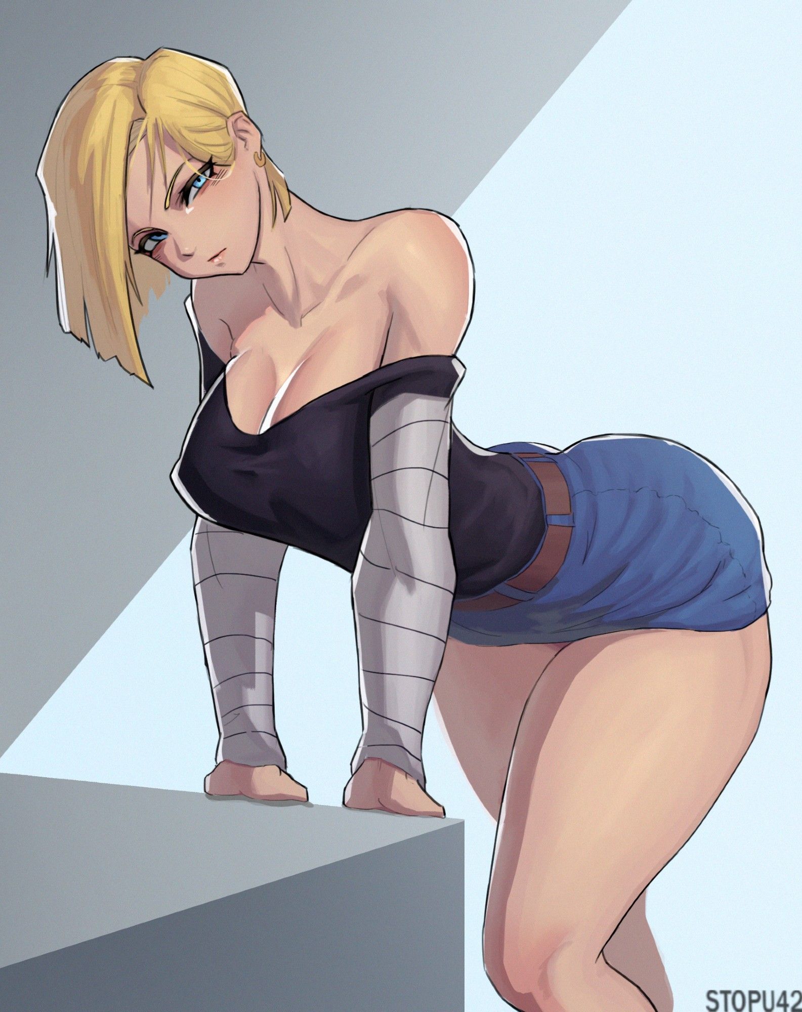 Android 18 (2022)