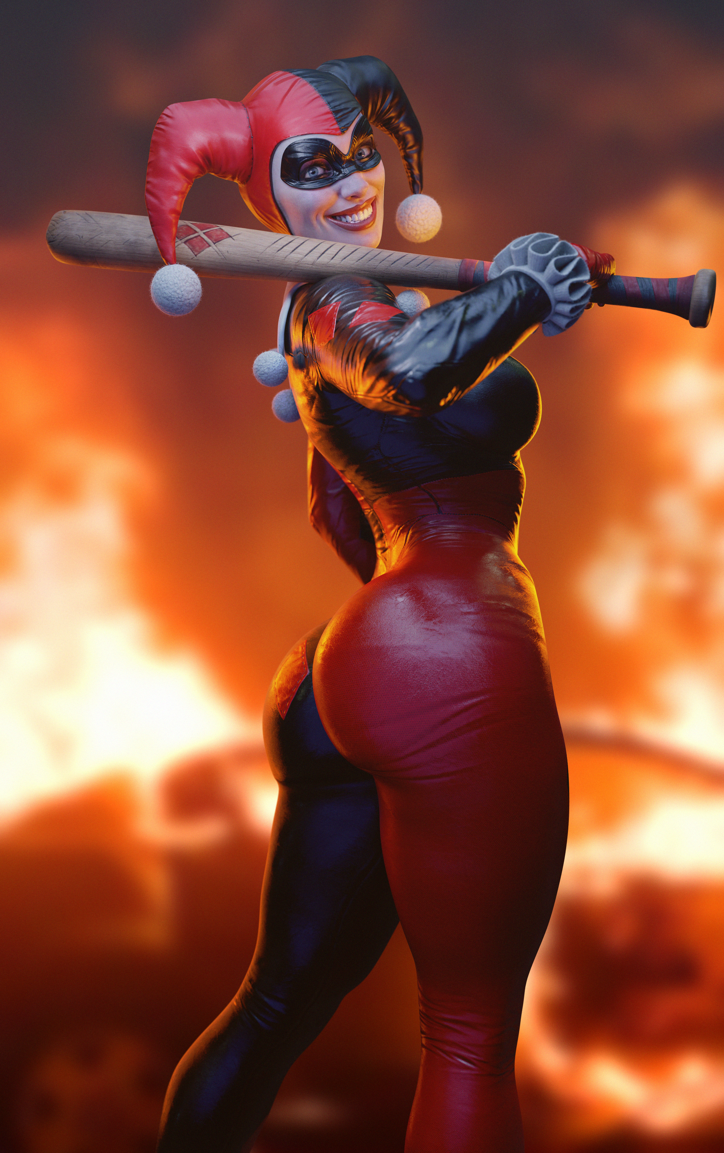 harley is here to bonk all yalls horny heads.
fantastic model by @Rigid3d go support them.
hq: https://t.co/evlBpg2pXv https://t.co/0C796b5MIS