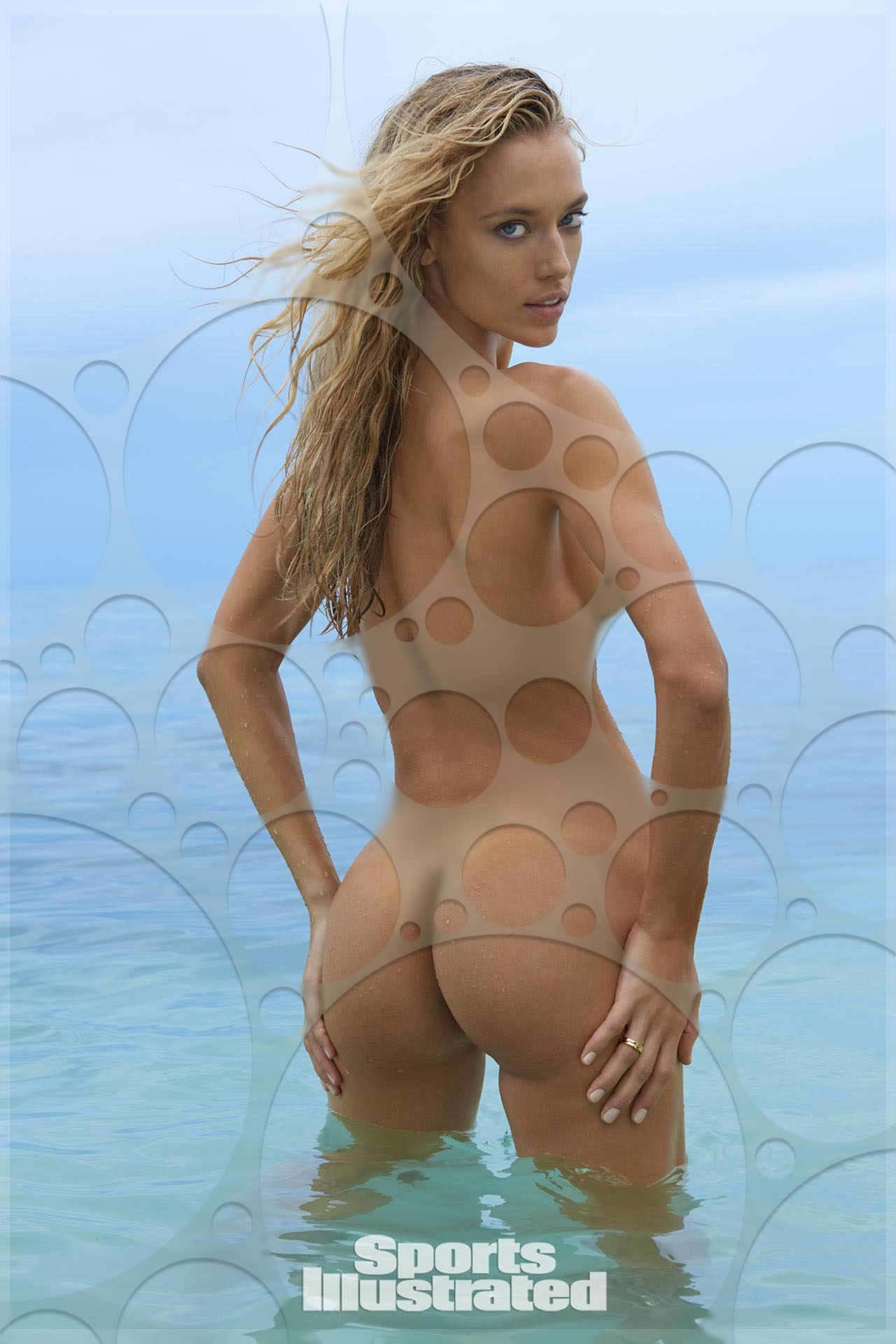 As is tradition, I bubbled a whole bunch of the 2017 Sports Illustrated Swimsuit Edition, enjoy!
