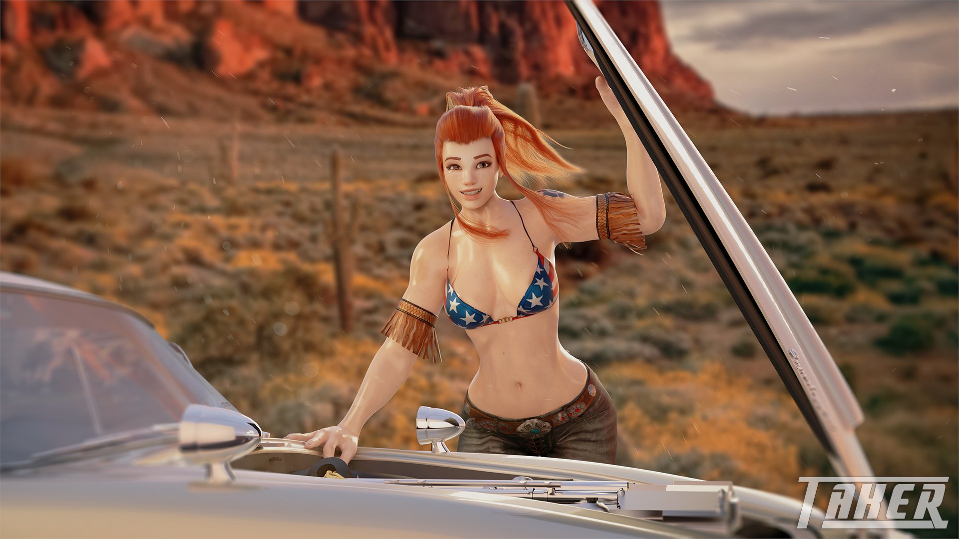 Another experimental #Brigitte for today!
Would you help her? 🛠️
Credit to:
Model : @FireboxStudio 🥰
Hair : @currysfm 🥰
DL:https://t.co/upzpIWGeVm
DL(nude):https://t.co/C5c5SqVfIA
4k only for 1$:
https://t.co/9uYvEjPbq0
#Nsfw #overwatch #r34 https://t.co/mQ1iCK8cCH
