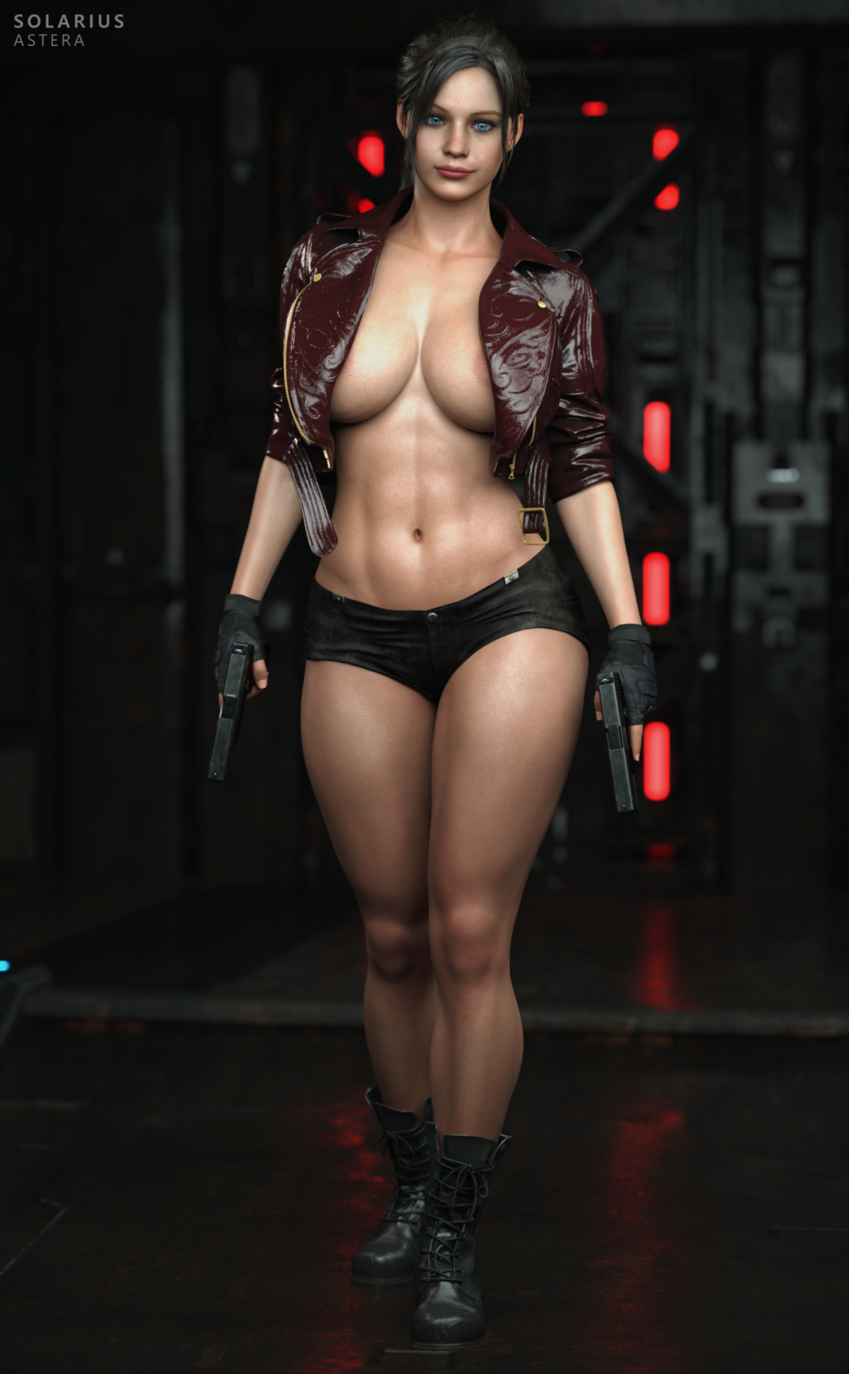 Claire 🔫 (alt)
#ResidentEvil https://t.co/D9UMwoDIq2