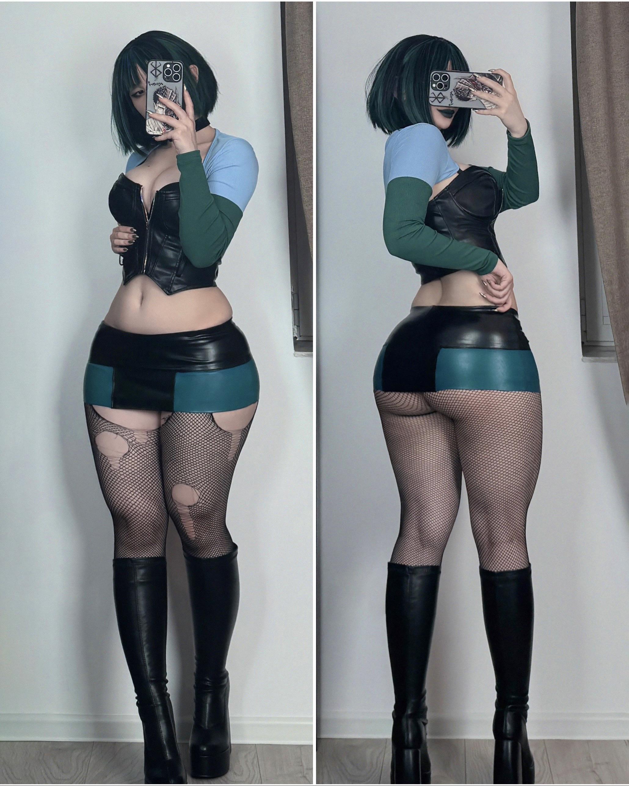 Gwen cosplay by me, Anna!~