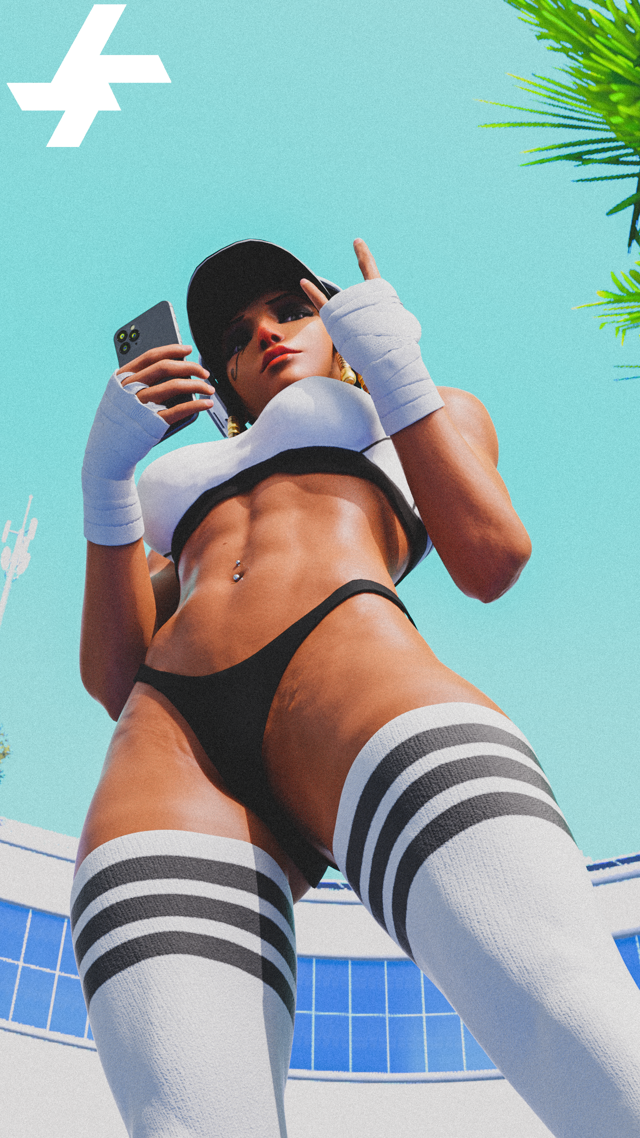 ̷M̷i̷s̷s̷i̷n̷g̷ ̷T̷i̷t̷l̷e̷
model by @PharahBestGirl
hdri by @Major_Guardian
4k watermark
https://t.co/kt6yZ1DLFP (no grain)
https://t.co/0XYgW1tHtm (added grain)
4k nw on https://t.co/Xqdmexnguc https://t.co/chTMxy9hEf