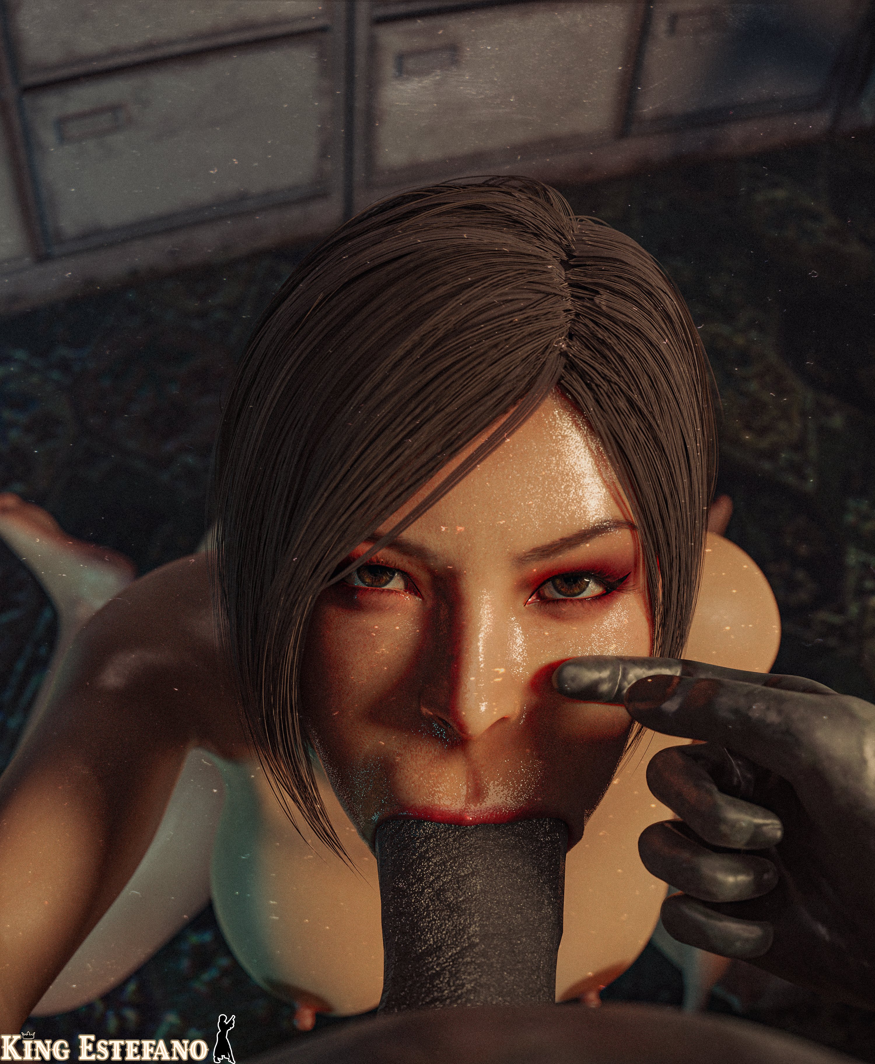 Miss Wong ? More like Messy Wong!
Commissioned by bro @random_tide part of the set of Mr X.
Model and Scenario: @Rigid3d & @1ceDev_ @UberMachineWork
Early Access, 4k Version, Full 9 pics set and more on:
https://t.co/jp2yVqZMGZ https://t.co/eMPtA6RRL8