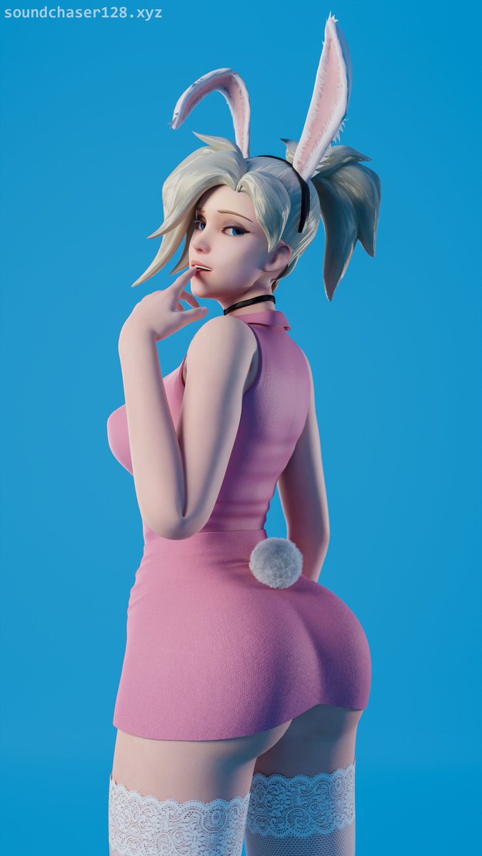 As promised, Bunny Mercy with clothes. Reference by @Jibbie_art.
Full resolution as per usual on my website: https://t.co/m31D27Pa37 https://t.co/WjGzv5D1Fi