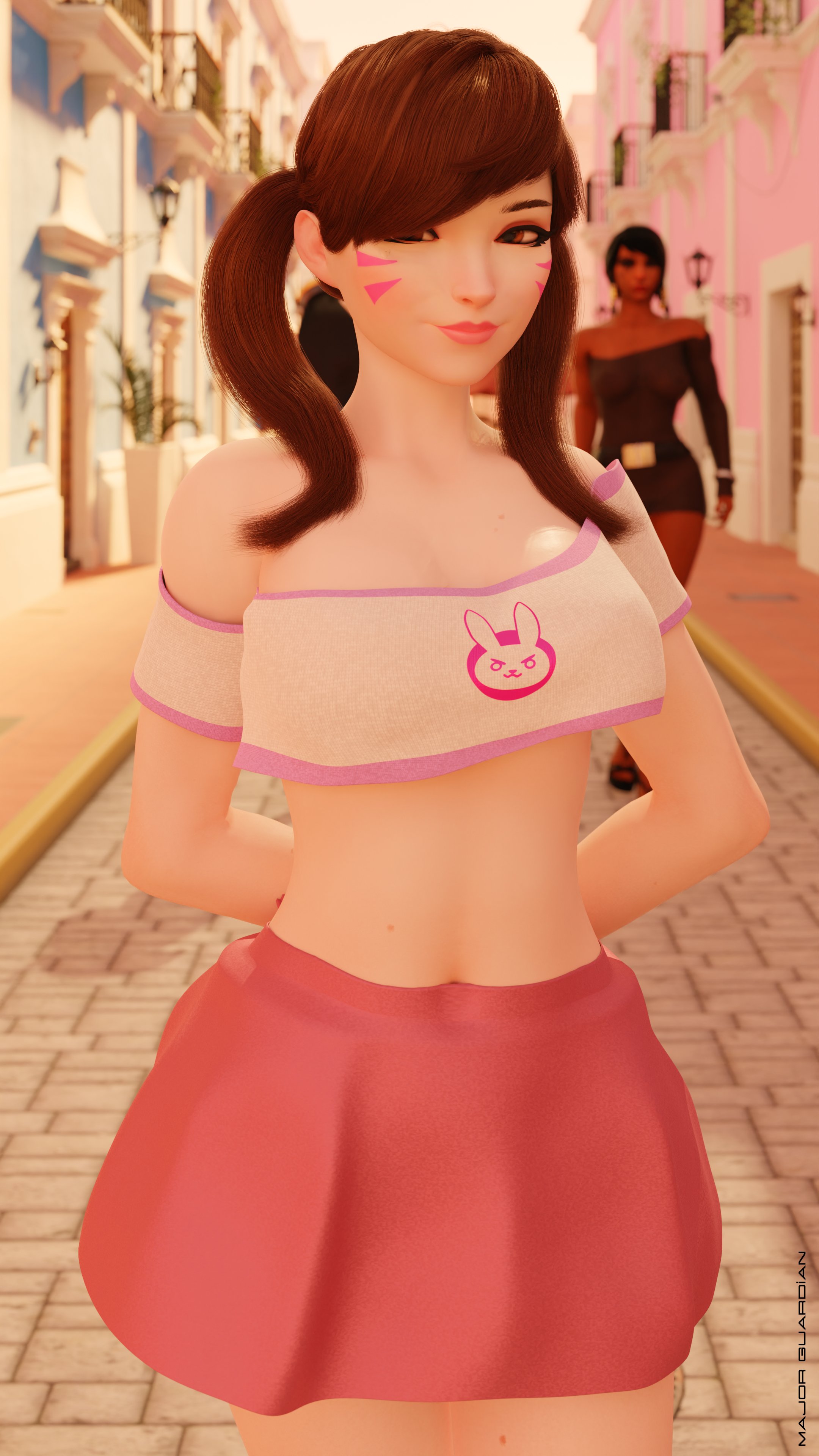 "The Good Girl"
@Yeero3D published a stunning work as usual and since I'm busy those days I wanted to make something a bit cool.
Huge respect and thanks to @DisckoA for that original and lov...ely #Dva model.
#Overwatch #Blender #Blender3d
4K : https://t.co/eKATvcz2GQ https://t.co/NDPz6Rkt64