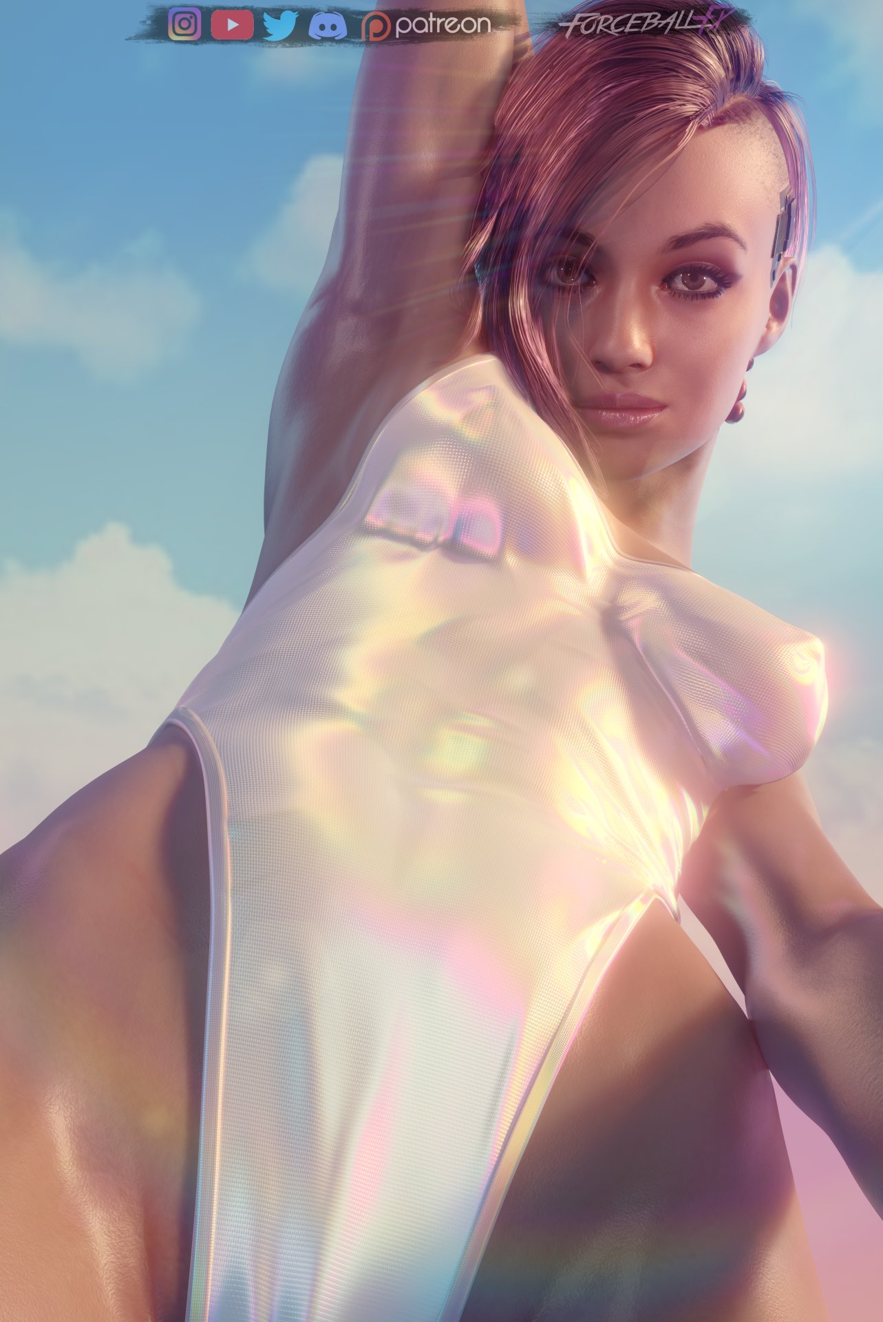 🌊Lots of people complaining about the tattoos, so here you go
8K/4K/1080p +14 Extra Alternatives on Patreon
Discord https://t.co/rxaznj9CxE
Patreon https://t.co/o6756i4u83
#Blender #Rule34 #Hentai #Egirls #Piercings
#Cyberpunk2077 #Porn #Judy #Eevee #Summer https://t.co/DkwllUQXpA