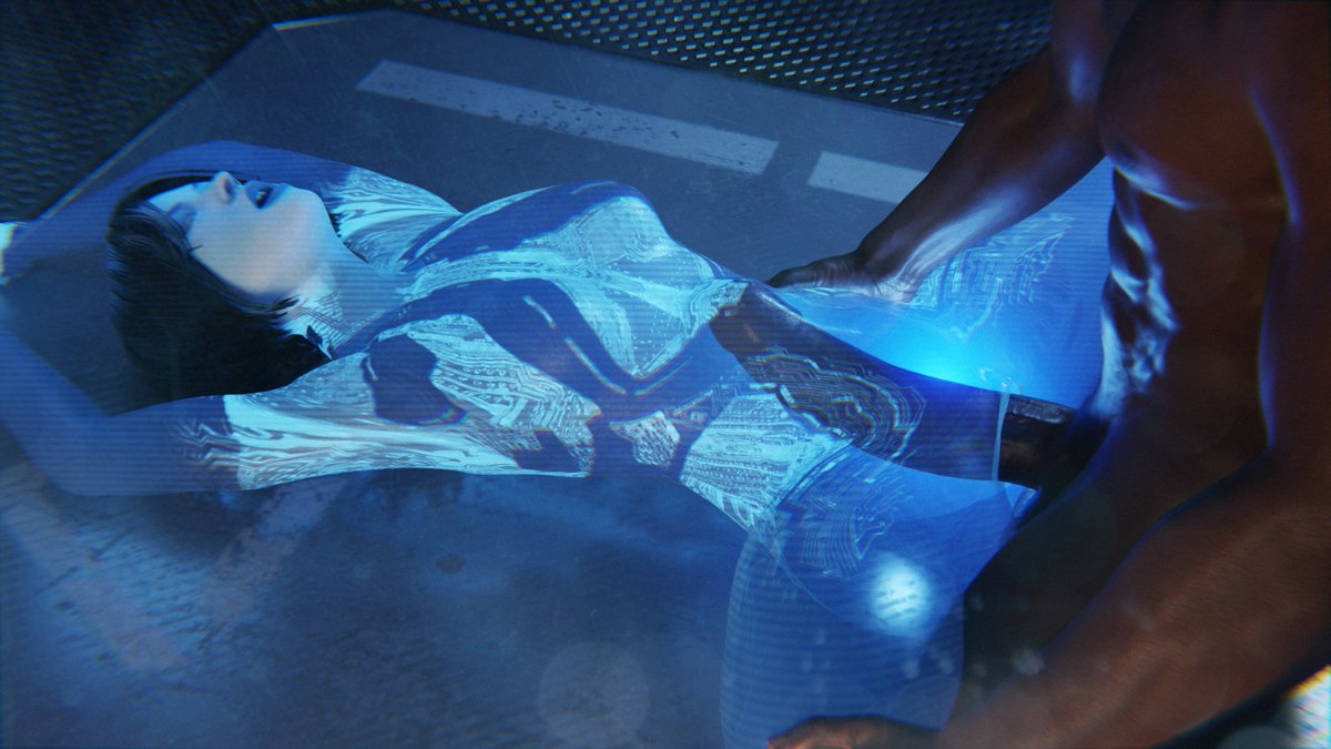 COM.4 - Cortana
Commissioned by @Valimar8
Credit to @Rigid3d, @1ceDev_ , _MaZ_TeR_, and Marcelievsky
Full Quality: https://t.co/6yFmKBErvH https://t.co/Txq8EUhkwW