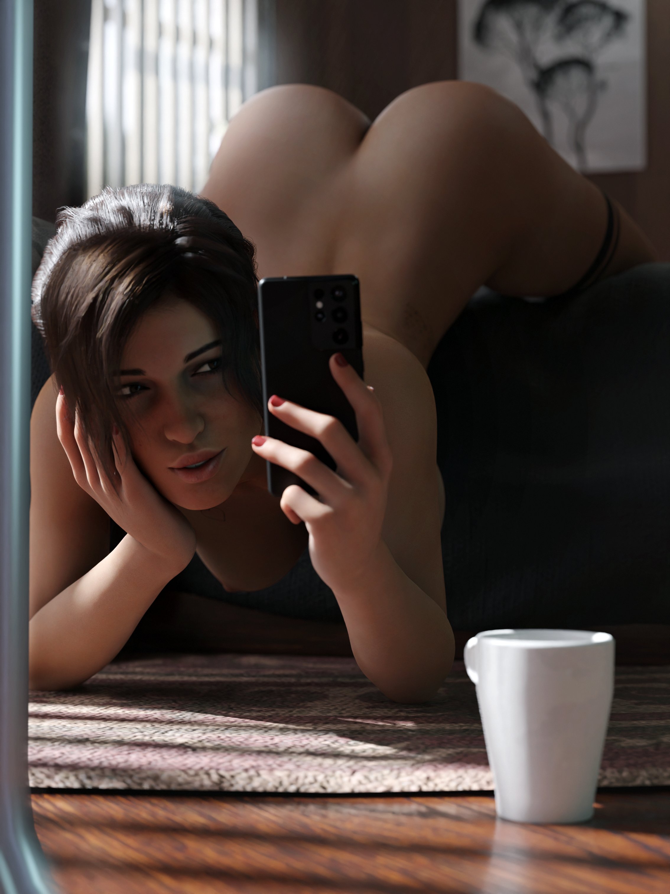 - Commission -
Tomb Raider ~ "Lara Showing Off"
Lara Croft - @MustardSFM
My Patreon: https://t.co/39DnyznRWZ https://t.co/BTt44RnbTh