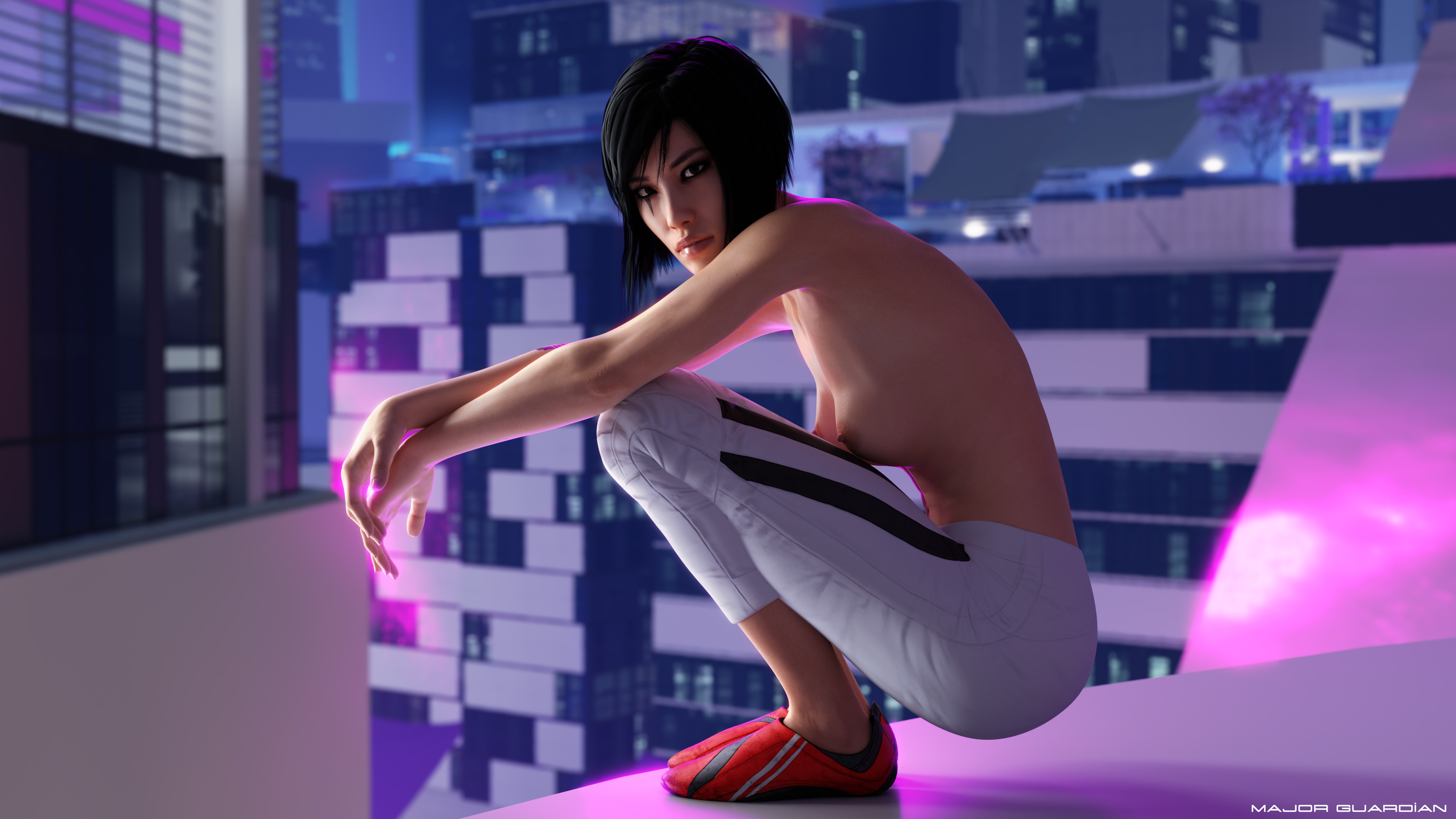 "40 min Squat"
Because she squats and I made this in 40 min.π€·ββοΈ
Thanks to @Th3Celtic for #Faith :D
#Blender
My archive : https://t.co/LpZhNWYhdS https://t.co/Uw8gPwlCsW