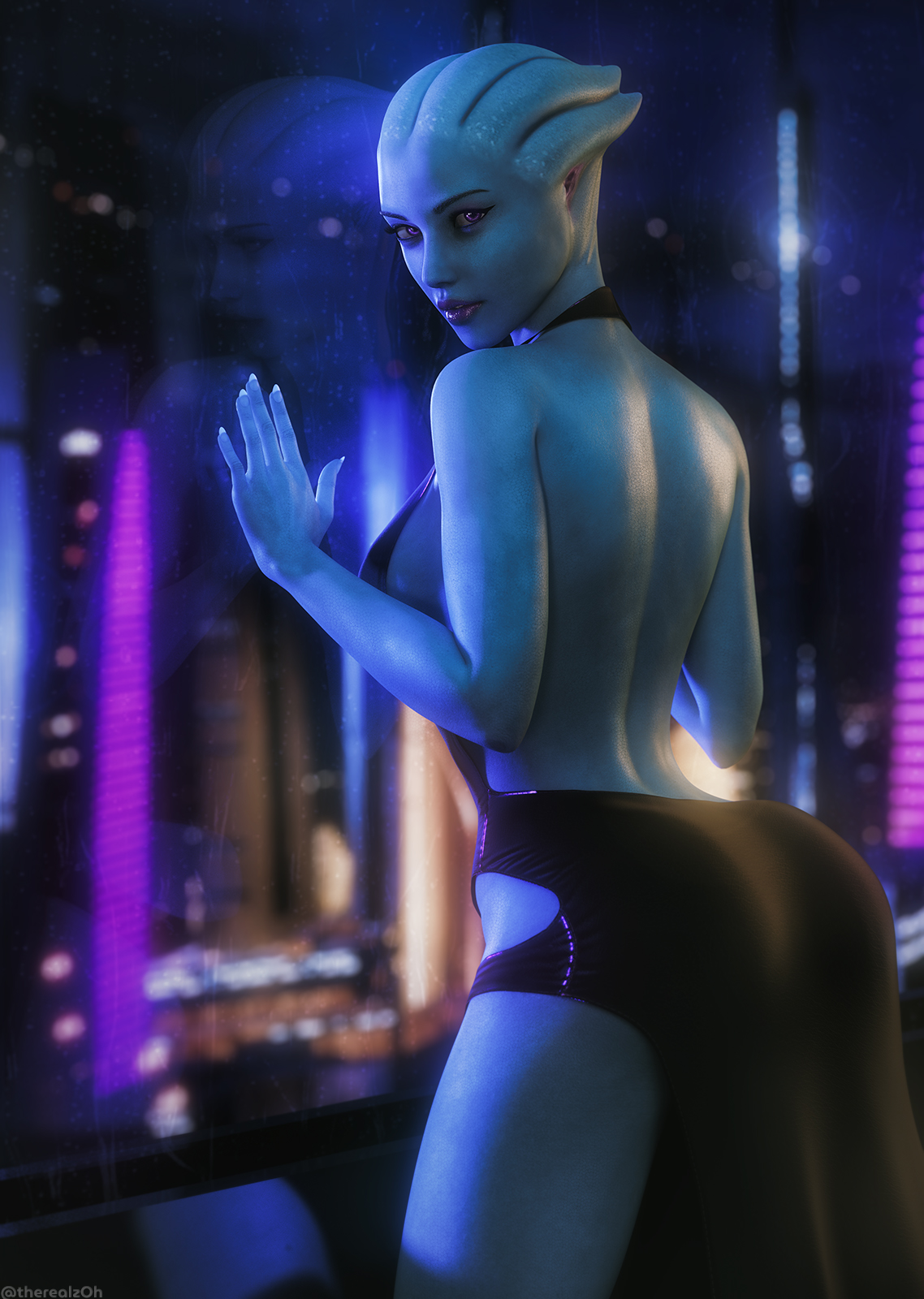 "Nos Astra Nights".
Gotta get dat ASSari for #MassEffectLegendaryEdition!😅 #3d #3dcg #3dart #masseffect #asari
1600p: https://t.co/L8WLk7OWO8 https://t.co/0SAihrMhJE