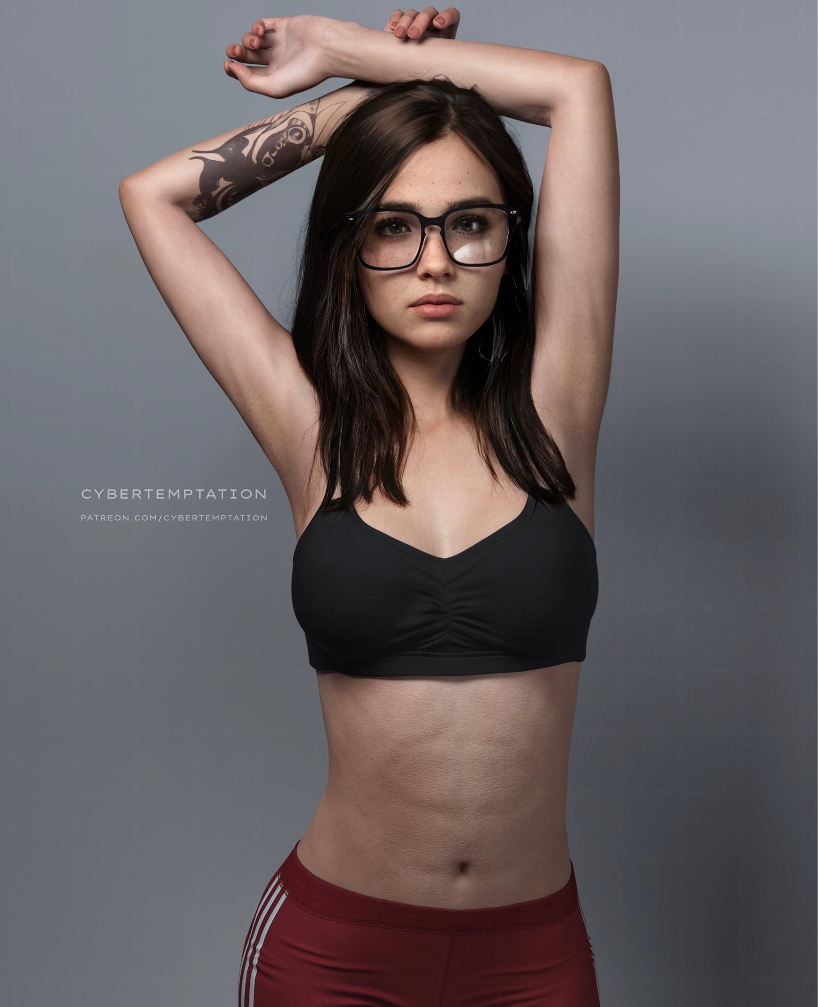 Just a re-edit, I made for a fan. โ๏ธ
#ELLIE with long hair & glasses. ๐ค https://t.co/eGOKV1g5hb
