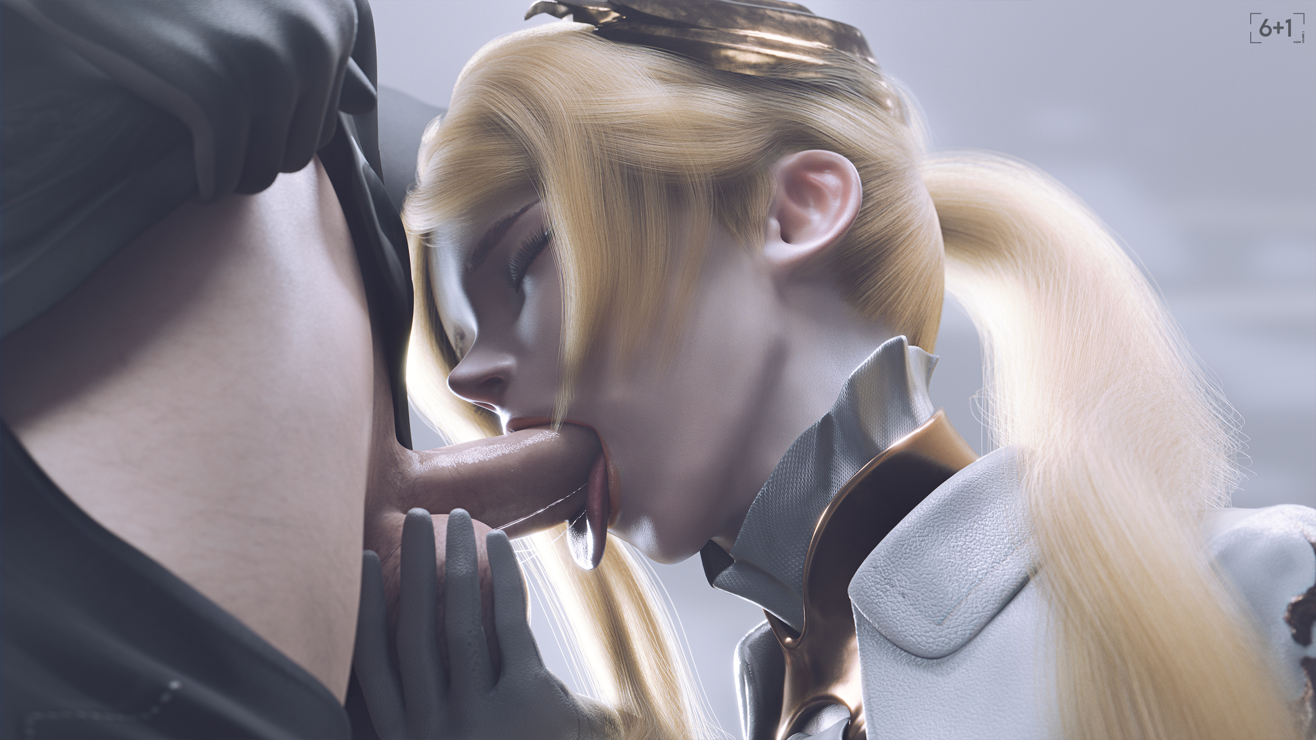 Commander White Pt. II
She really did love her units back at the Bunker...
The rest of the set I was working on with the YoRHa commander.
Glory to Mankind.
DL Link Below
Big thanks once again to @RenderingButts for your assets. Wouldn't have been possible otherwise! https://t.co/gSLof2L0Kc