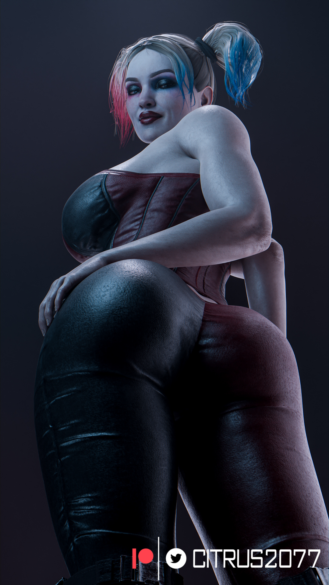 Harley Pinups SFW-NSFW/Tier 2
4k | 2k | No Watermark at https://t.co/JiSXvikX7e
Harley: @Rigid3d
#rule34 #DC #harleyquinn #injustice #Batman #blender3D #nsfw #smut https://t.co/5L7GMuGyRB