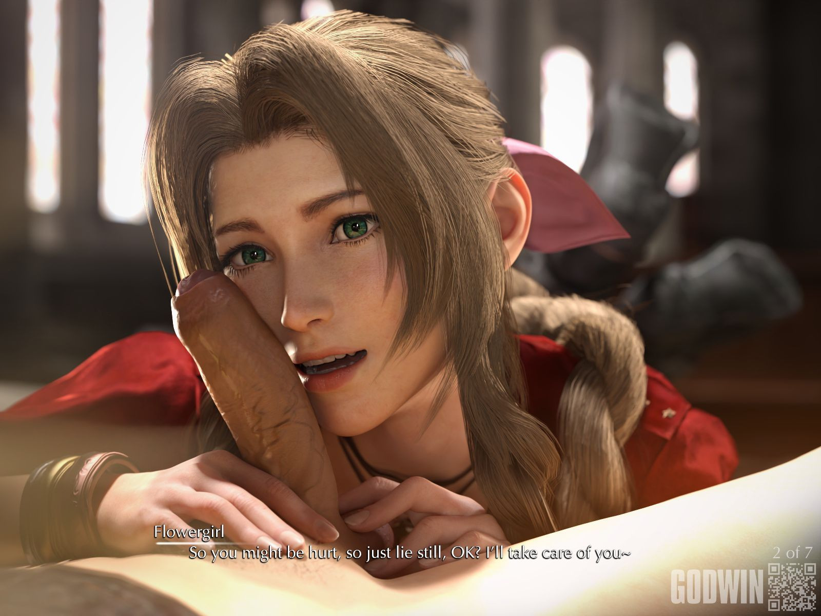 🥰
Go to the link in my bio to get the whole comic now! Plus alts, extras, and exclusives including the rest of this BJ!
#Rule34 #r34 #nsfw #porn #comic #ff7r #finalfantasyvii #aerithgainsborough #tease #3dcg #3dart