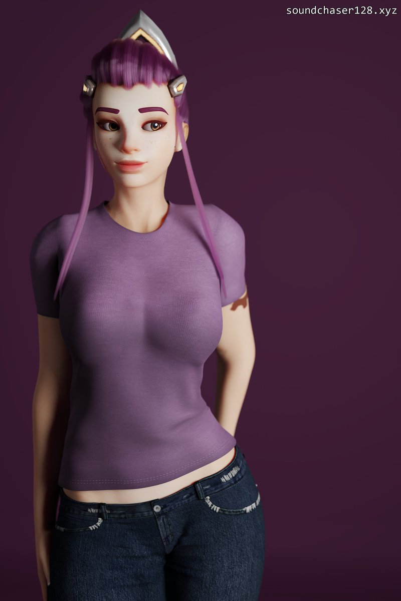 Brigitte's hair colors, fully clothed for a change.
As usual, 4K resolution PNGs on my website: https://t.co/RhHnOVAaE7
#brigitte #overwatch #fanart https://t.co/kMojOvBmAW