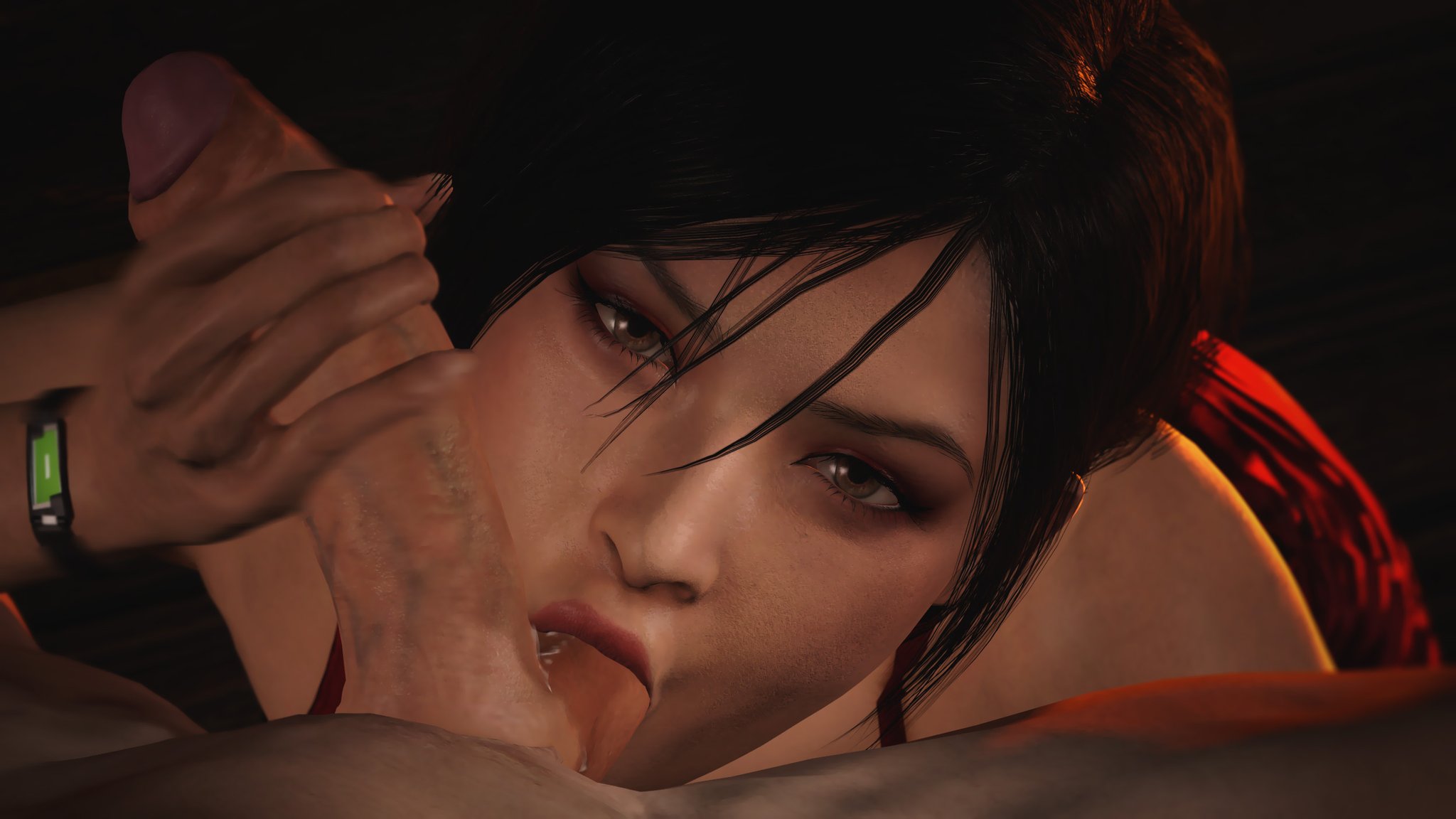 NOW i post it here. And ofcourse as usual the plug to Patreon, HQ here >>https://t.co/lWwGBemhBL #adawong #ada #residentevil2 #re2remake #tastytextures #nsfw https://t.co/eOCzLlnfRw