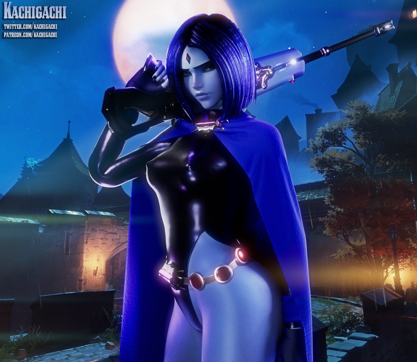 Couple of additional images of Raven Widow
#Overwatch #Widowmaker #Raven #Halloween https://t.co/xP5H34JiQX