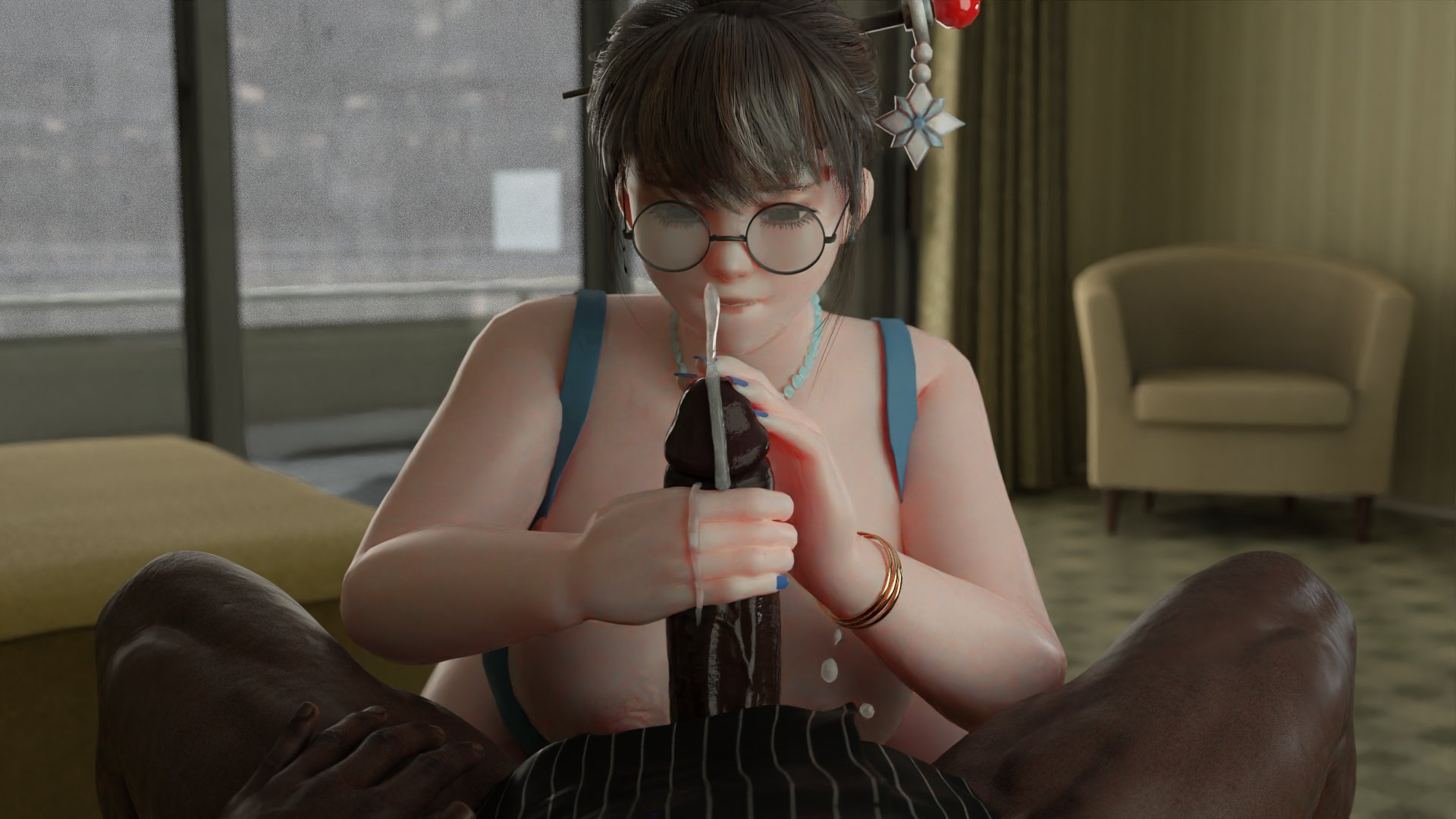 Mei is having some fun on her ''business trip'' π
New animation is on the way, stay tuned! https://t.co/s3QvEn0xDL