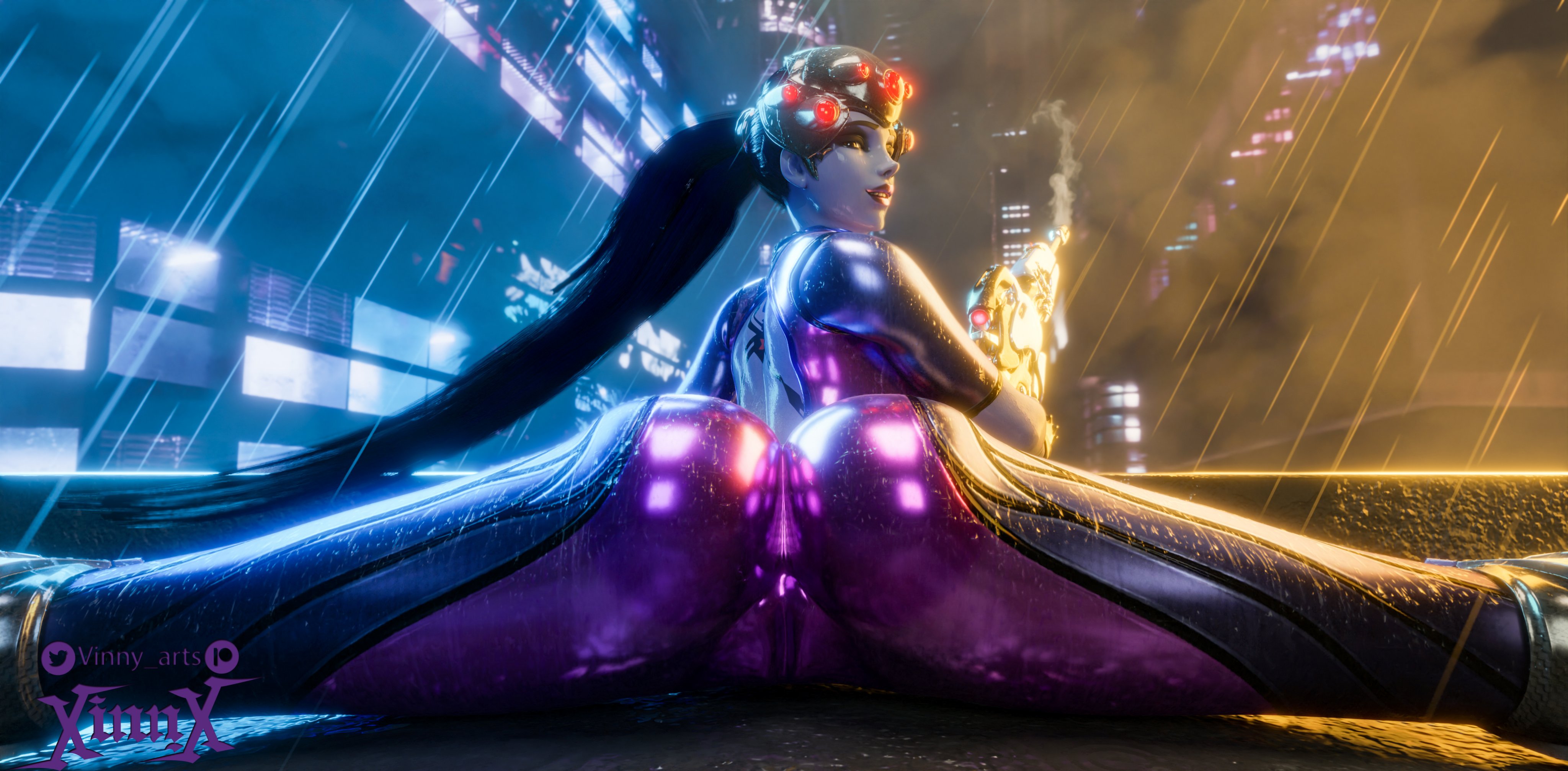 10k!!!! thank you!!! π₯³
I sitll have a lot to learn and improve but as always I'm trying my best. Im thinking of making an animation to conmemorate.
This's render is the original, a close up version is in the mega. tomorrow a lewd variant :D
Mega: https://t.co/Rmhwso5avF https://t.co/rJpYxNqWgQ