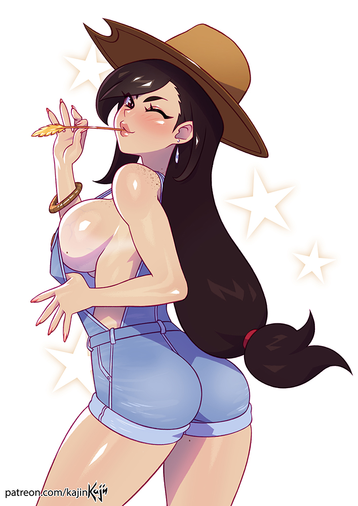 Tifa's overalls ππ€ https://t.co/G2oPbjhF0u