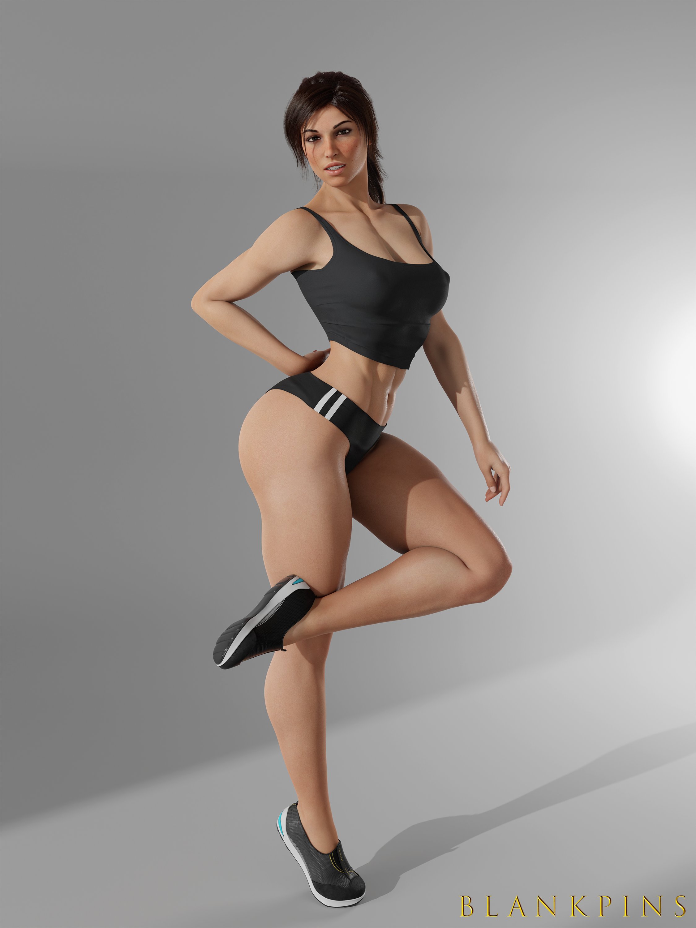 Checking out sporty Ms. Croft
Model by @MustardSFM
#LaraCroft #TombRaider https://t.co/fpB1nbgnF0