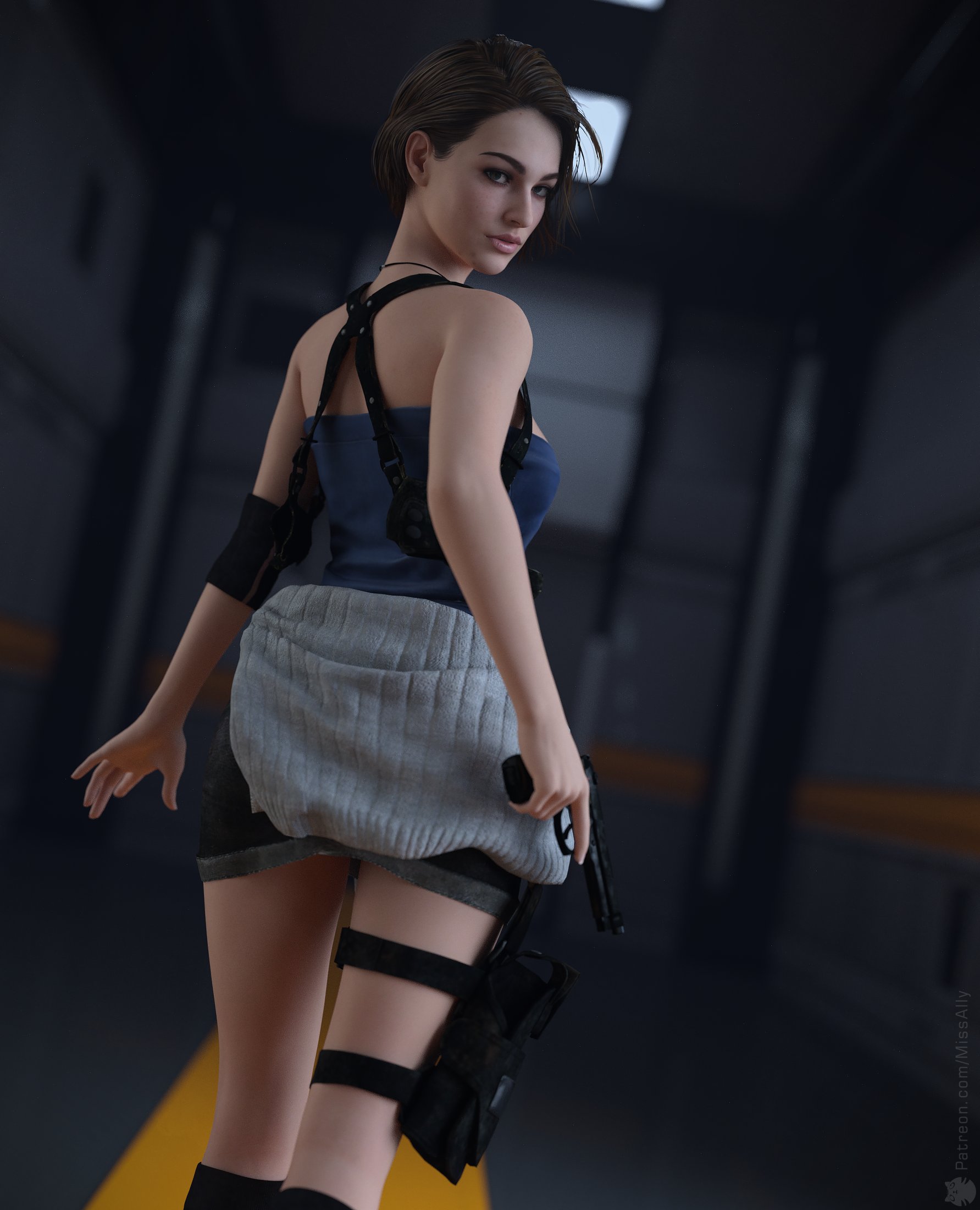 Jill Valentine, Resident Evil
#ResidentEvil #ResidentEvil3Remake #JillValentine #Jill_Valentine #3DArt #Art #DazStudio #Daz3D #Daz #3D https://t.co/WHg7JkbJEa