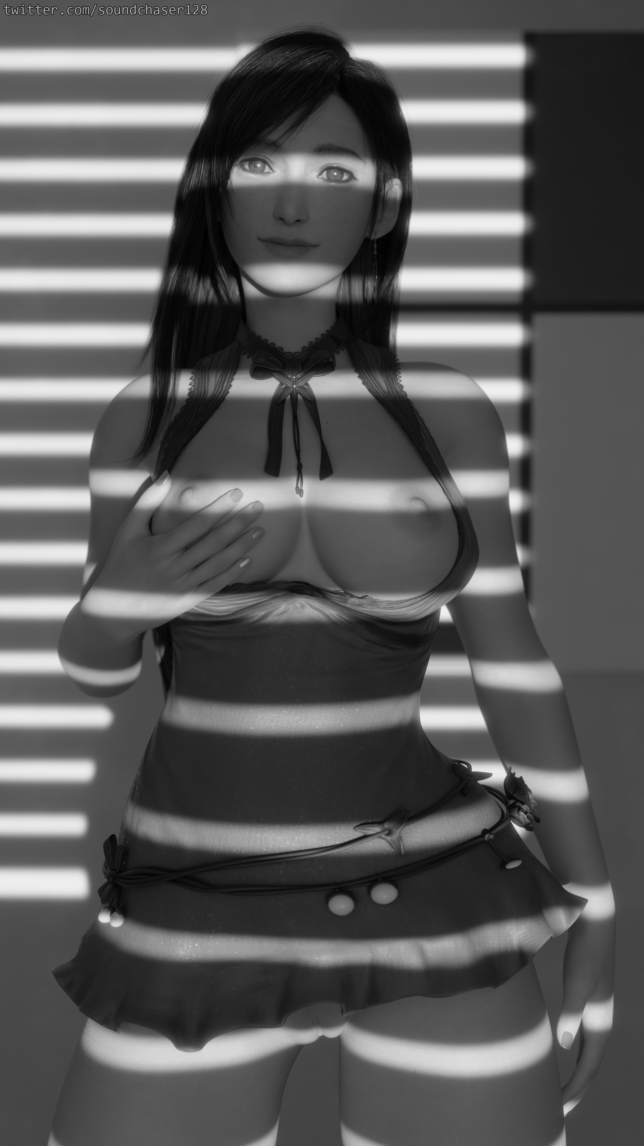 #TifaLockhart is pretty. Model by @MustardSFM.
Uncompressed quality:
https://t.co/mosNqj0b7V
https://t.co/JAEnQgShYM
Check out my...
Patreon: https://t.co/DbzhN9lO2U
Discord: https://t.co/fU9MHupKkW
Website: https://t.co/qN1Bfvxftx
#rule34 #pinup #r34 #nsfw https://t.co/QZLBmzrg3m