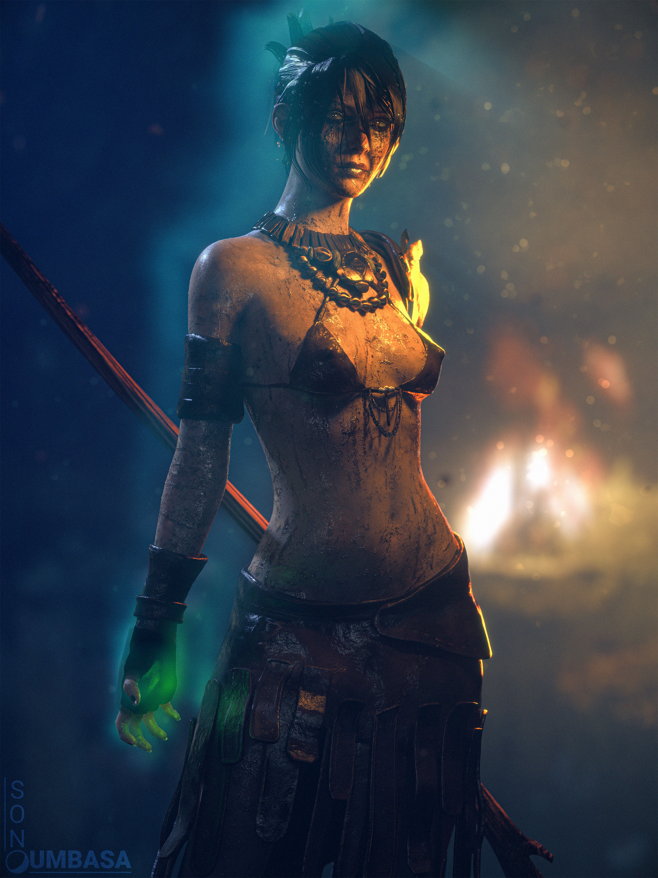 Witch of the Wilds https://t.co/91j3qrrbLq