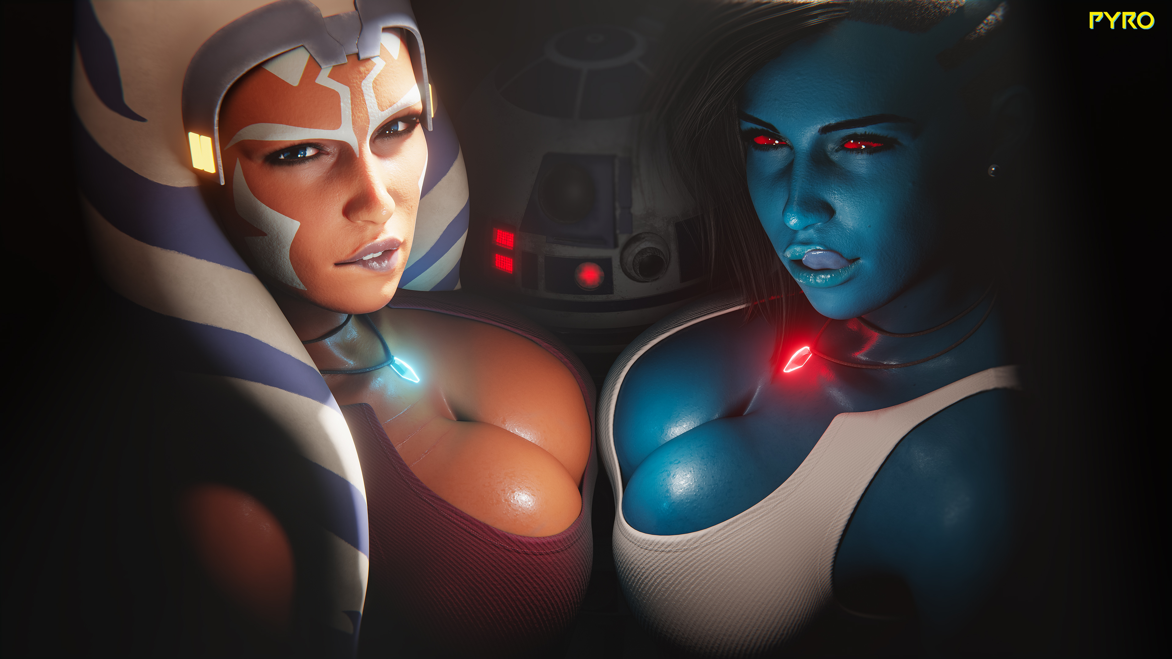 π >π΅?
Based on a model by @wildeerstudio
#Ahsoka #Rule34 #r34 #blendernsfw #Togruta #Chiss https://t.co/NOunT1PFi8