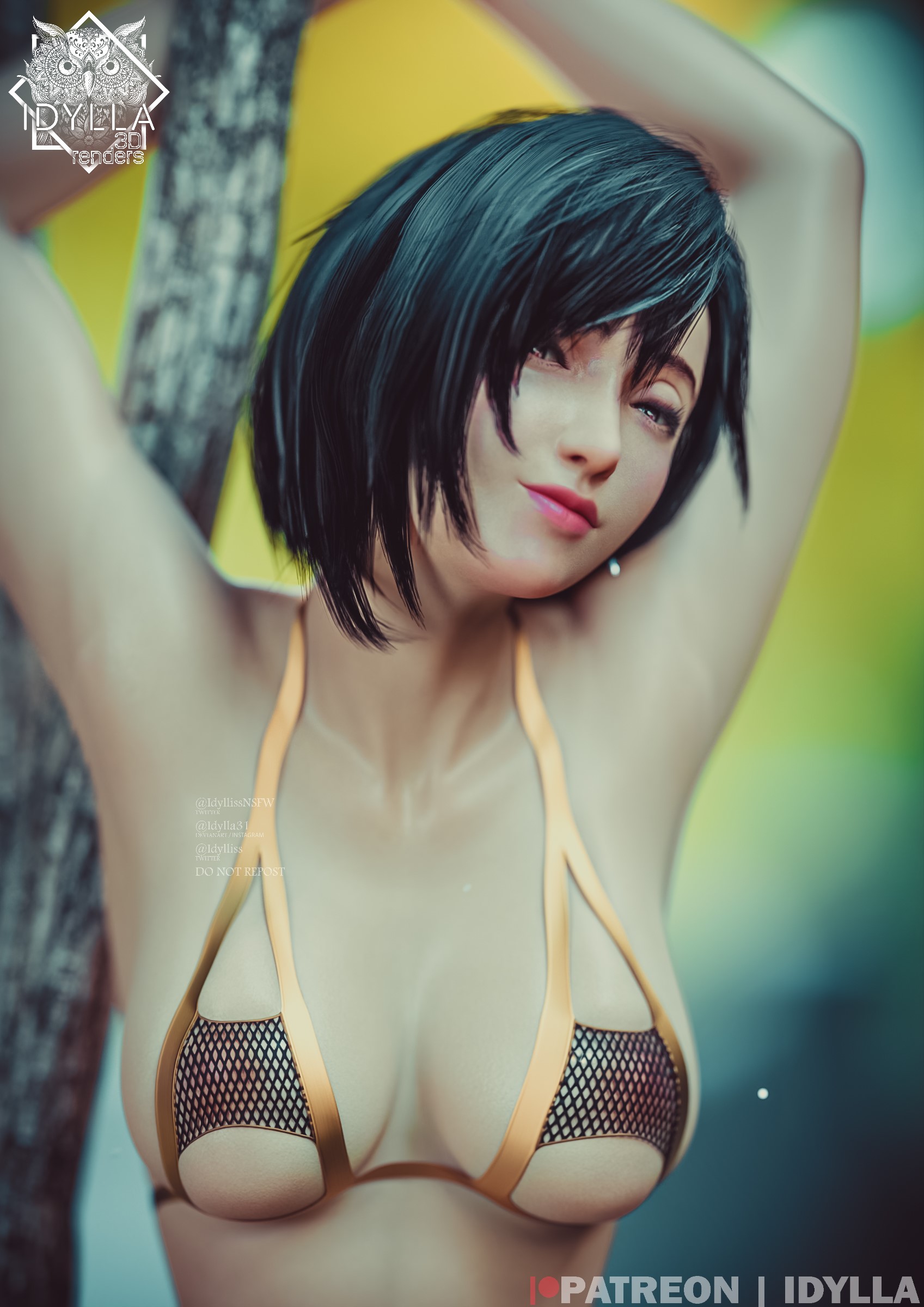 Titties day for me ๐
Commissions on - https://t.co/1gnB0PDgPq
#Tifa #FinalFantasy https://t.co/jZhqXmFo51