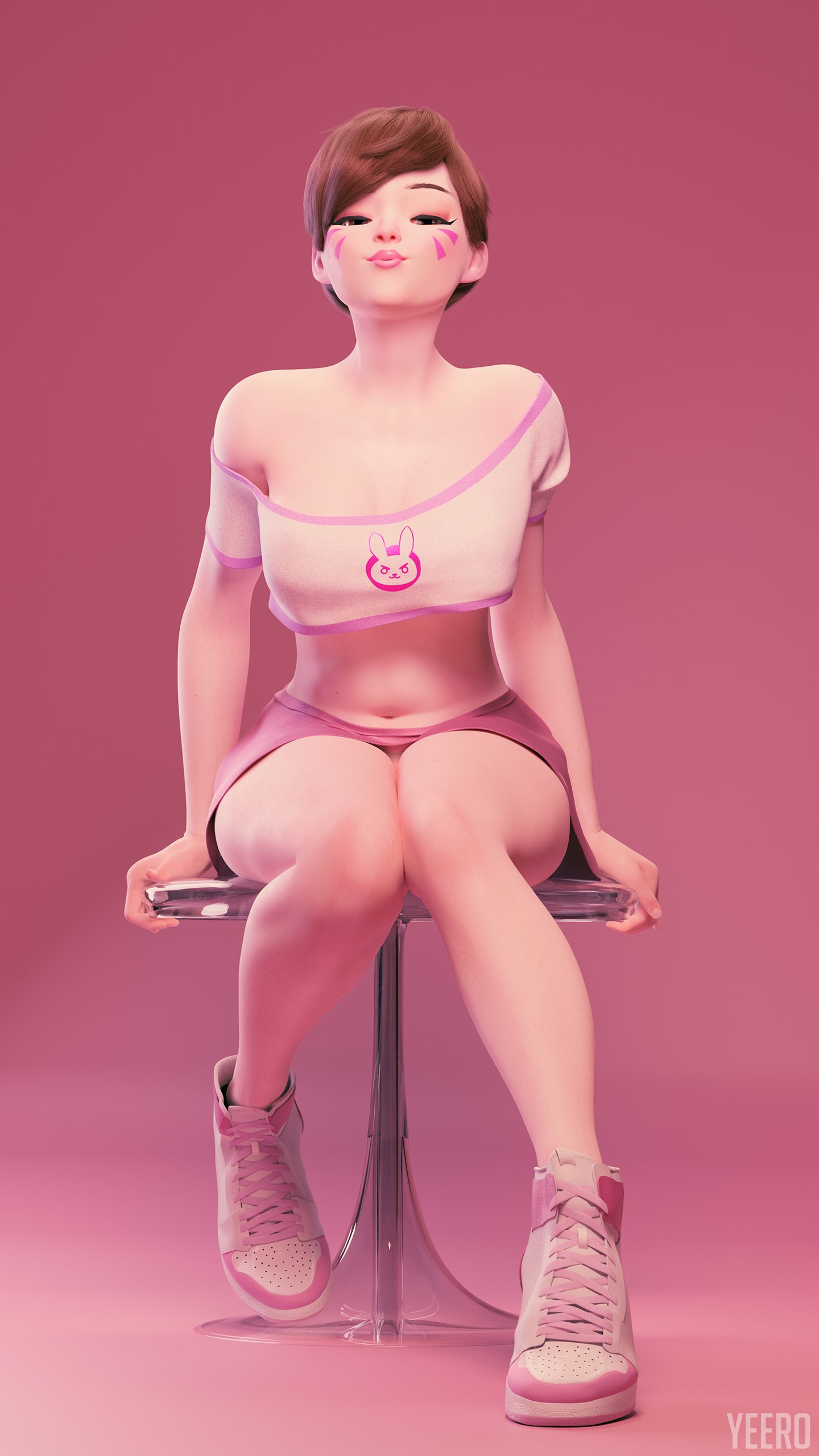 Meant to post this on Vday but I was extremely busy with all my h o t dates so posting it now
Mega: https://t.co/Ijutl0KwA8
dva model by @DisckoA https://t.co/BBibyjLaHc
