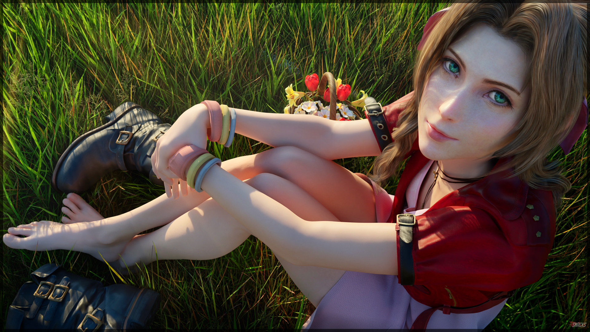 Aerith - Blooming
mirror: https://t.co/zRYwazsGw9
-
started playing the ff7 remake again <3 https://t.co/Qw0mFIIJpW