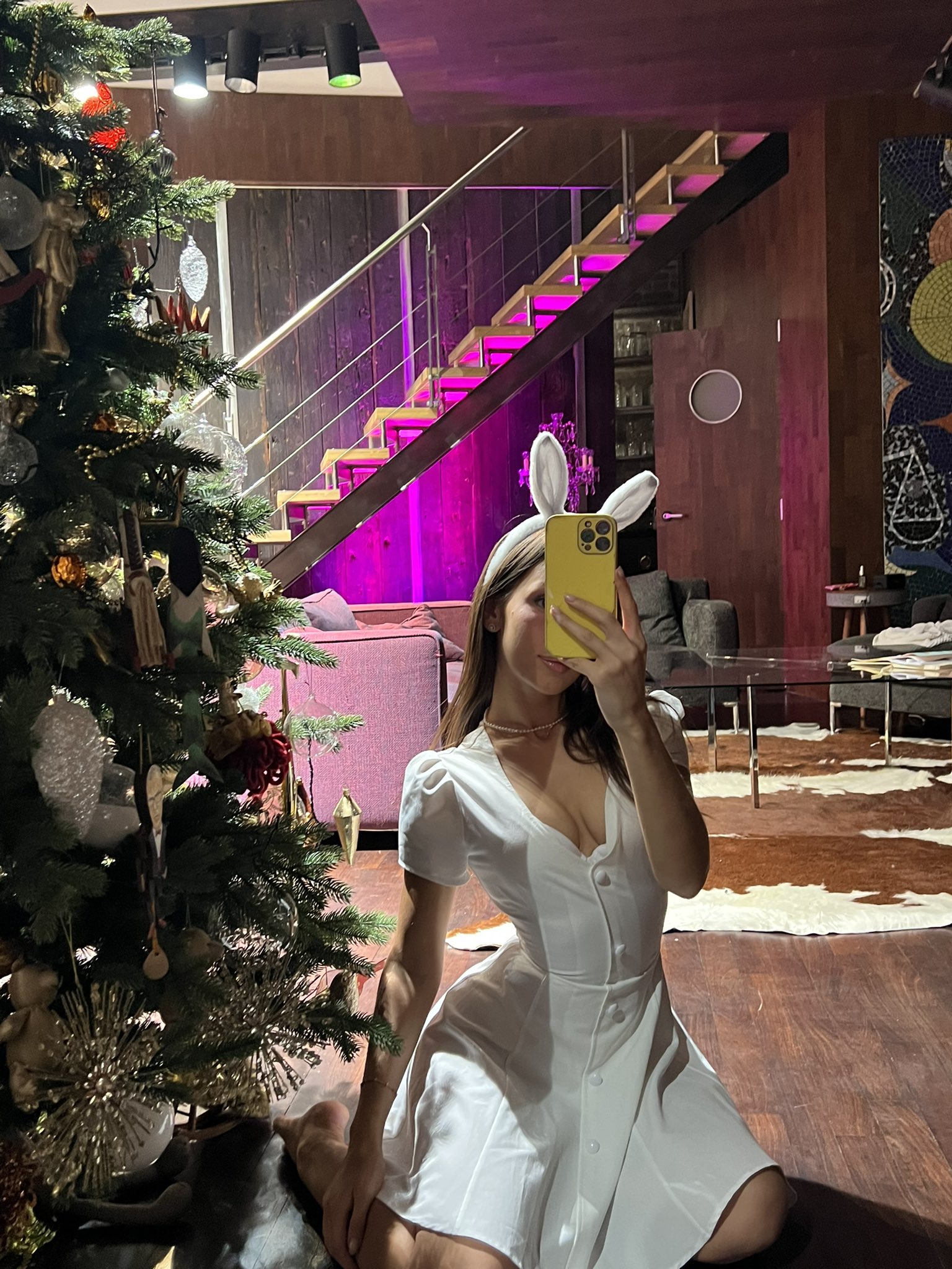 Merry Xmas, guys!ππ€
I hope the magic of Christmas fills every corner of your heart and home with joy and love, now and alwaysβ¨πβ¨β€οΈππ₯° I love you!πππ https://t.co/iCRhQXY7HA