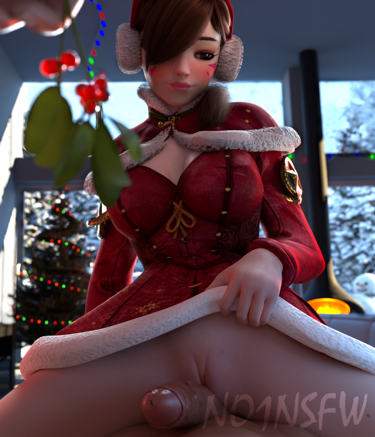 Pussy kiss! Merry Christmas !
Depending on how much people likes it i might animate it!
Thanks to @DisckoA and @therealcrute for tips n stuff again!
Dva by discko.
The scene and the new hair is available on my patreon for 5$ and the best res for 3$! https://t.co/Lm7trKe5LO