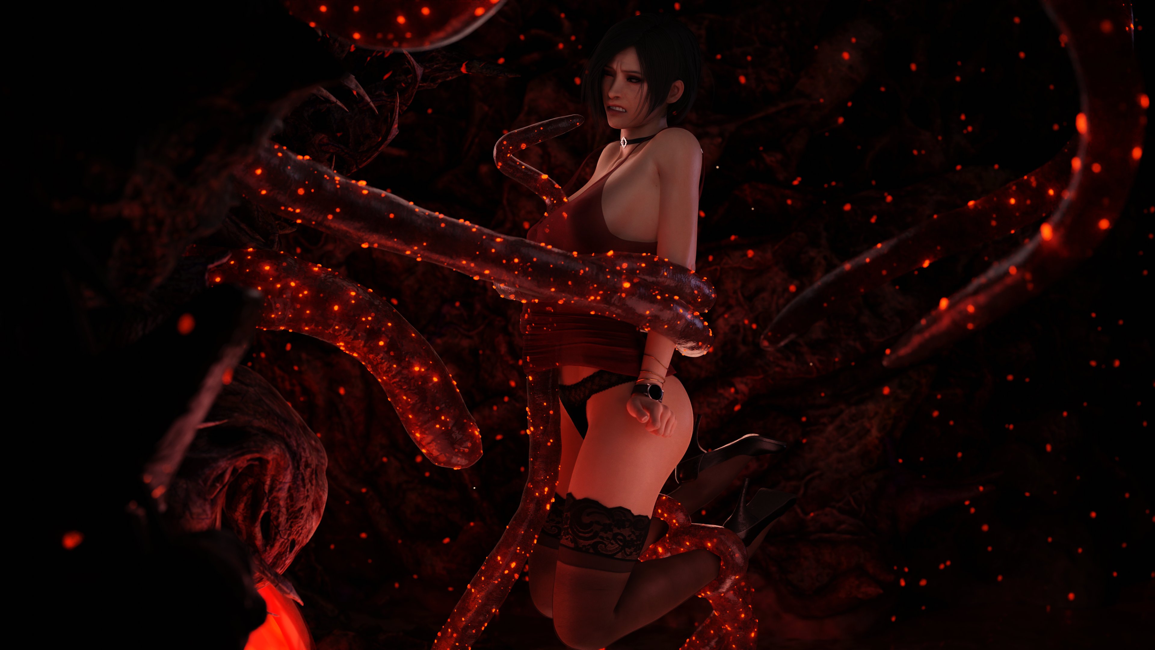 Ada Wong ~ "It's Plaything"
"Many nightmares lurk within Racoon City. All with the intention to spread..."
October 2022 Patreon Monthly Poll Winner
My Patreon: https://t.co/39DnyznRWZ
Part - 1 https://t.co/0PdhPsoBSu