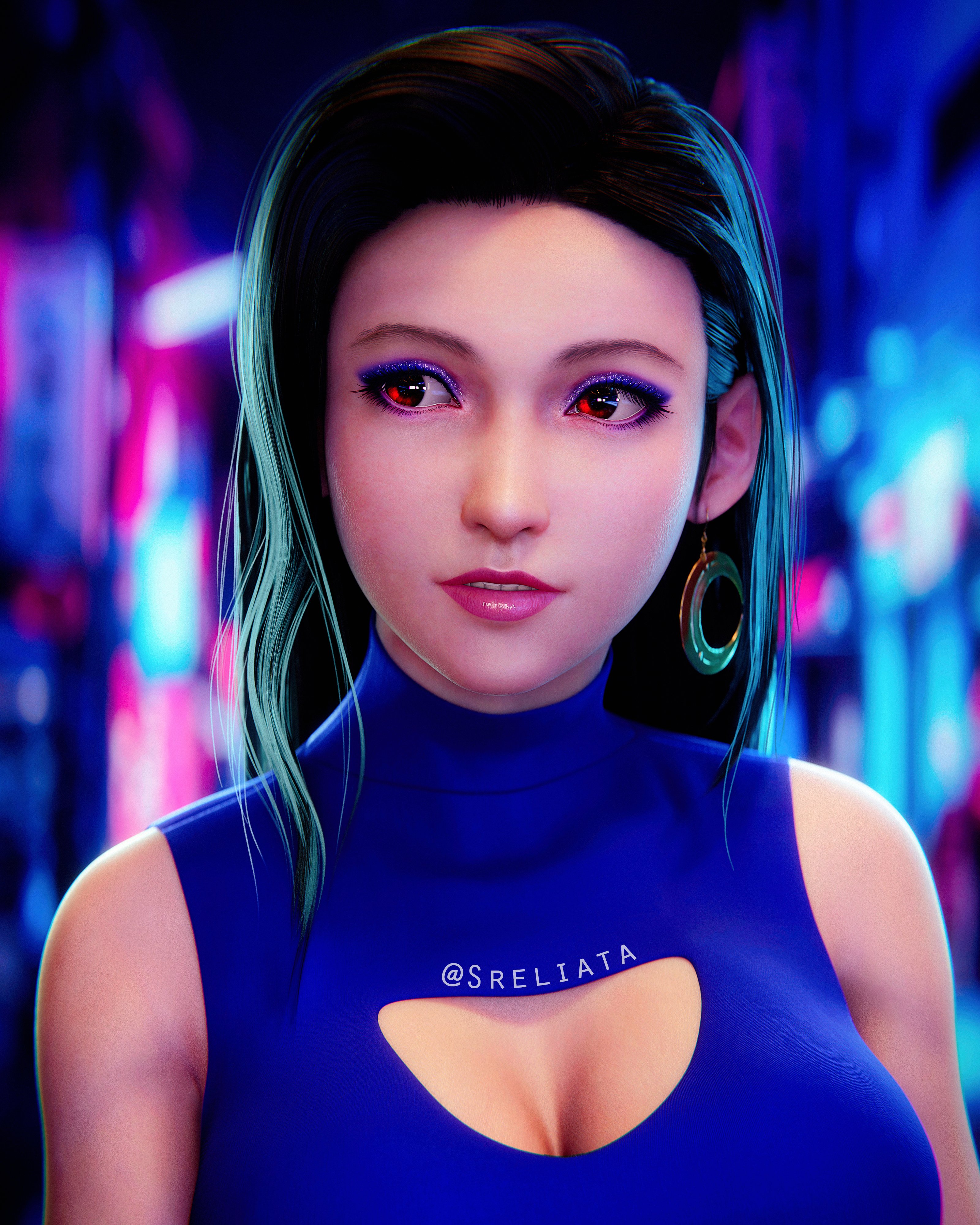 90's Kid ~ ✨💙 #Tifa #TifaLockhart
#FinalFantasyVIIRemake #FinalFantasyVIIRebirth
#FFVIIRemake #FF7R #FFVIIR #FF7 #FFVII #b3d https://t.co/TsxbaoSZ6u
