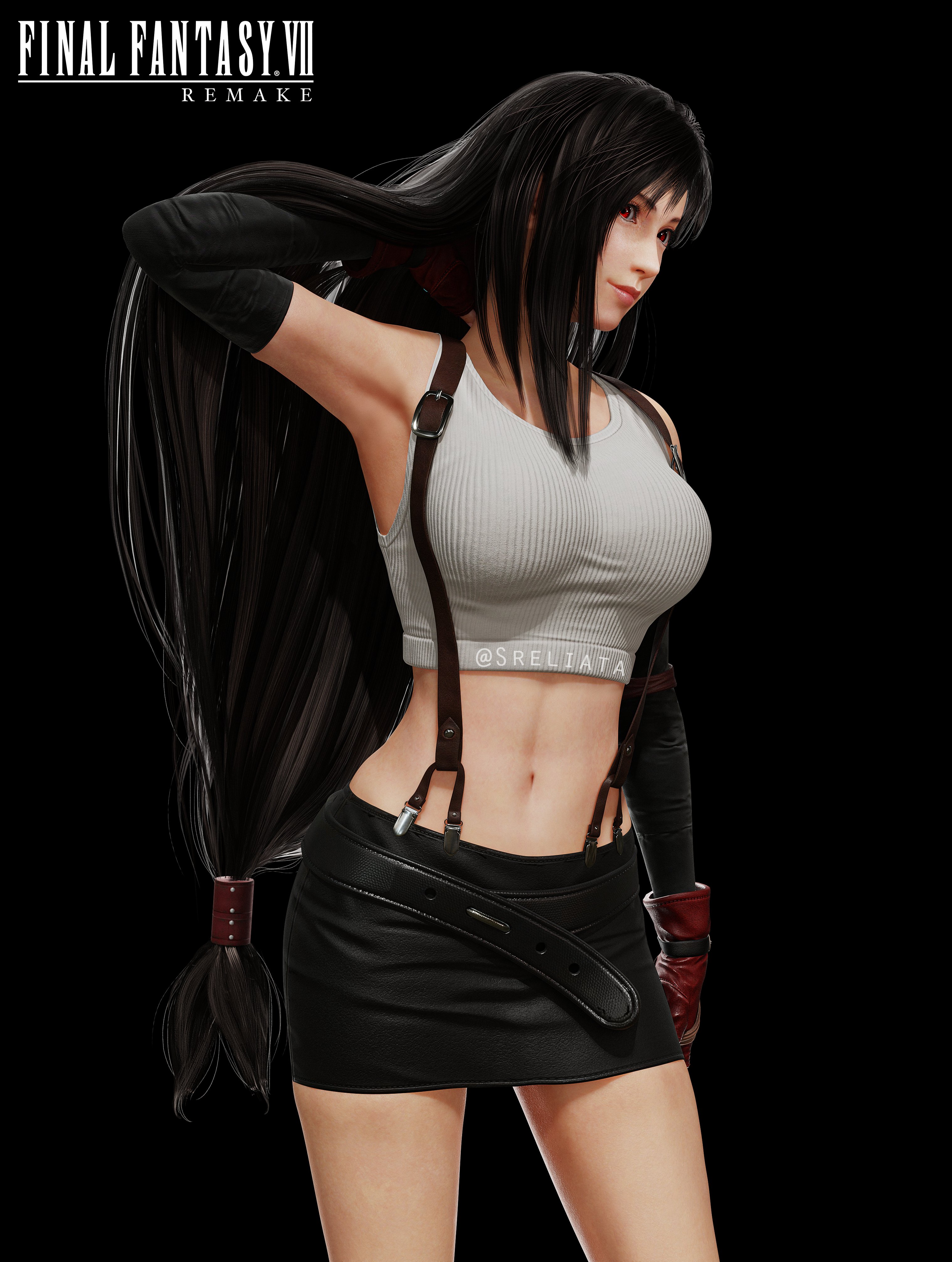 OG #TifaLockhart - DLC, please. π₯Ίπ€
#FF7R #Tifa #FinalFantasyVIIRemake #FFVIIRemake https://t.co/cnBesRkxFh