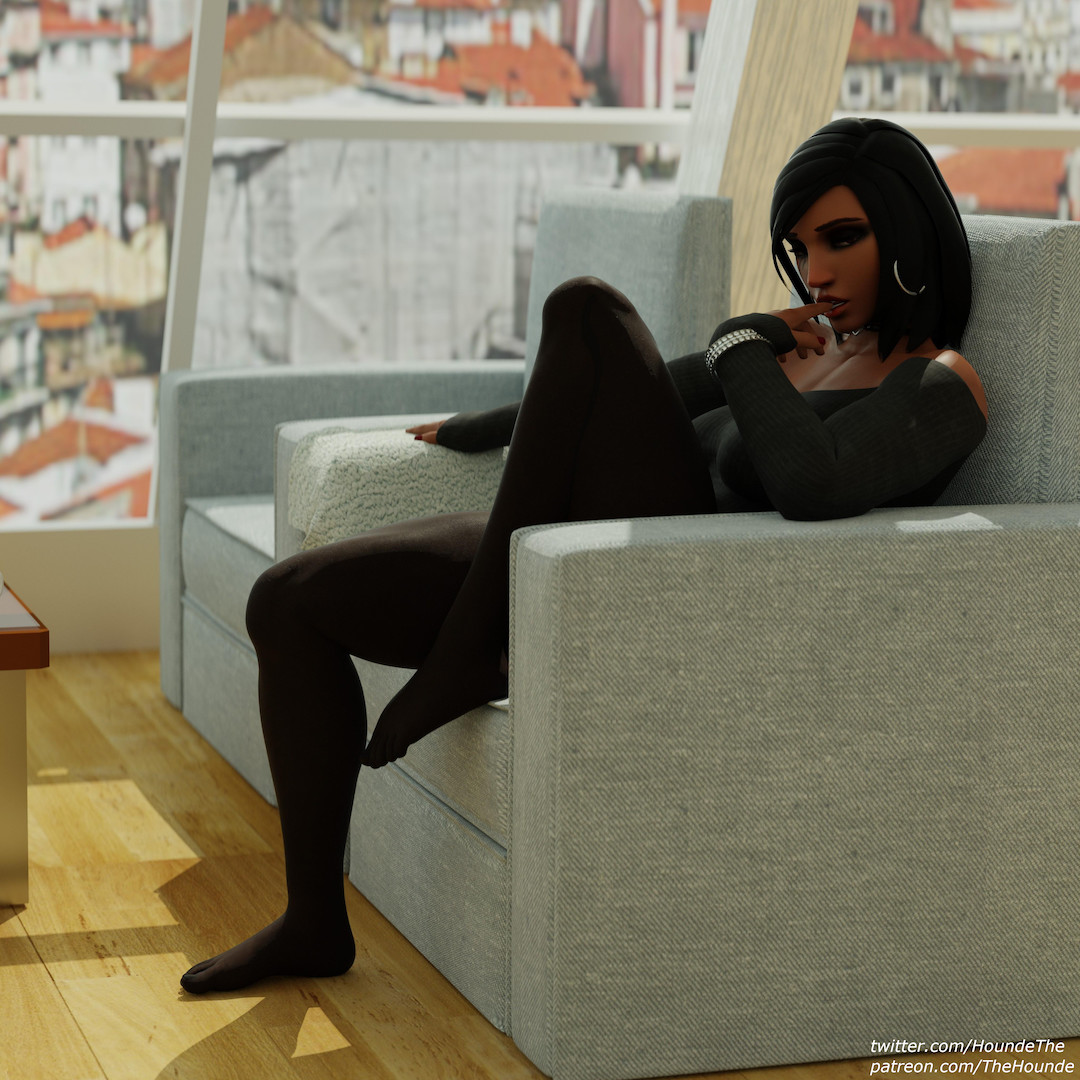 What do you do when #Pharah gives you that look? 🥵🥵🥵
Model by: @PharahBestGirl
4k and more on: https://t.co/xynnp3jjTA
#Rule34 #r34 #Overwatch https://t.co/cr1vh0NcWl