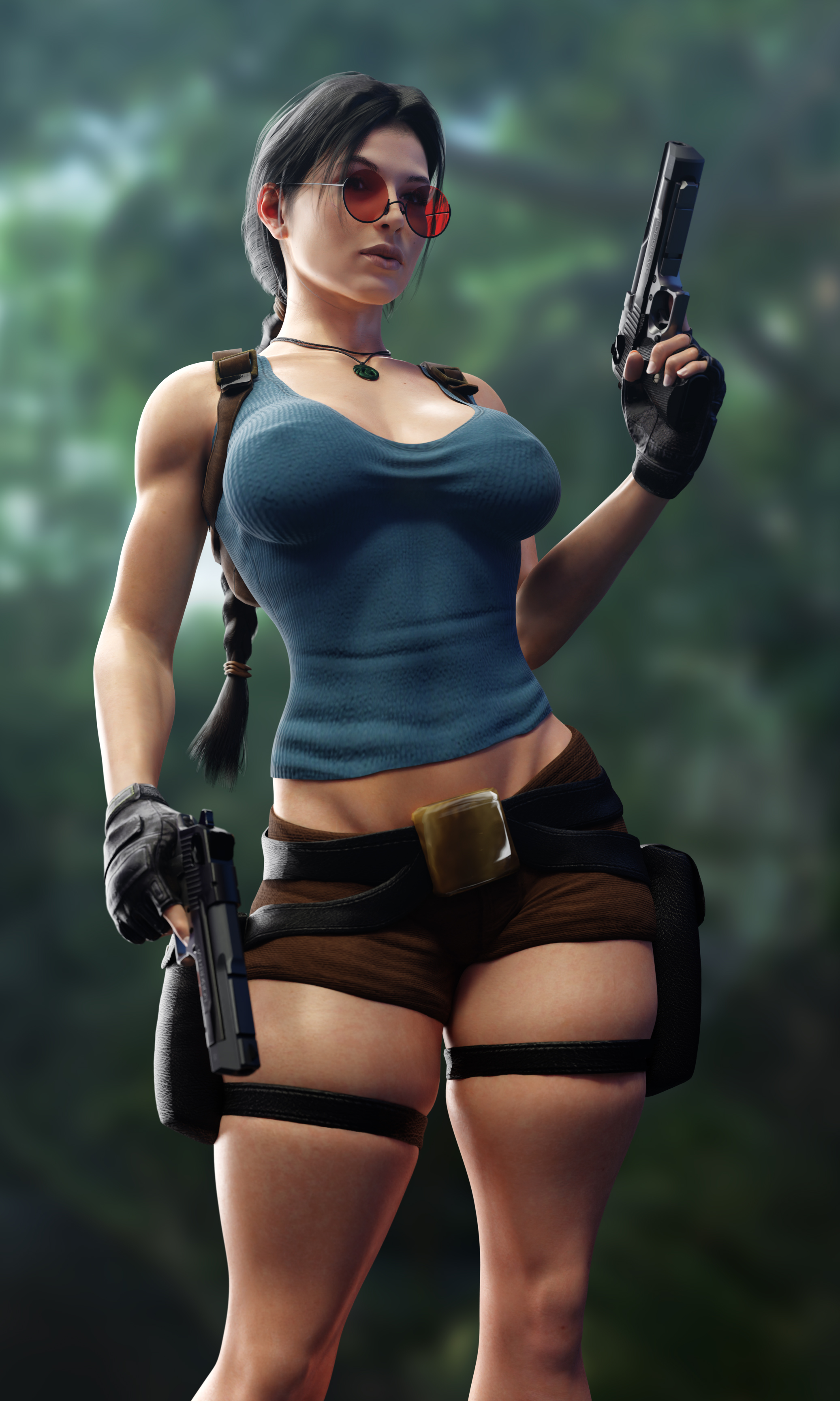 classic lara is back, minus the pointy boobs
hq: https://t.co/JJCWtt0iml https://t.co/O1Yw5UlVaG
