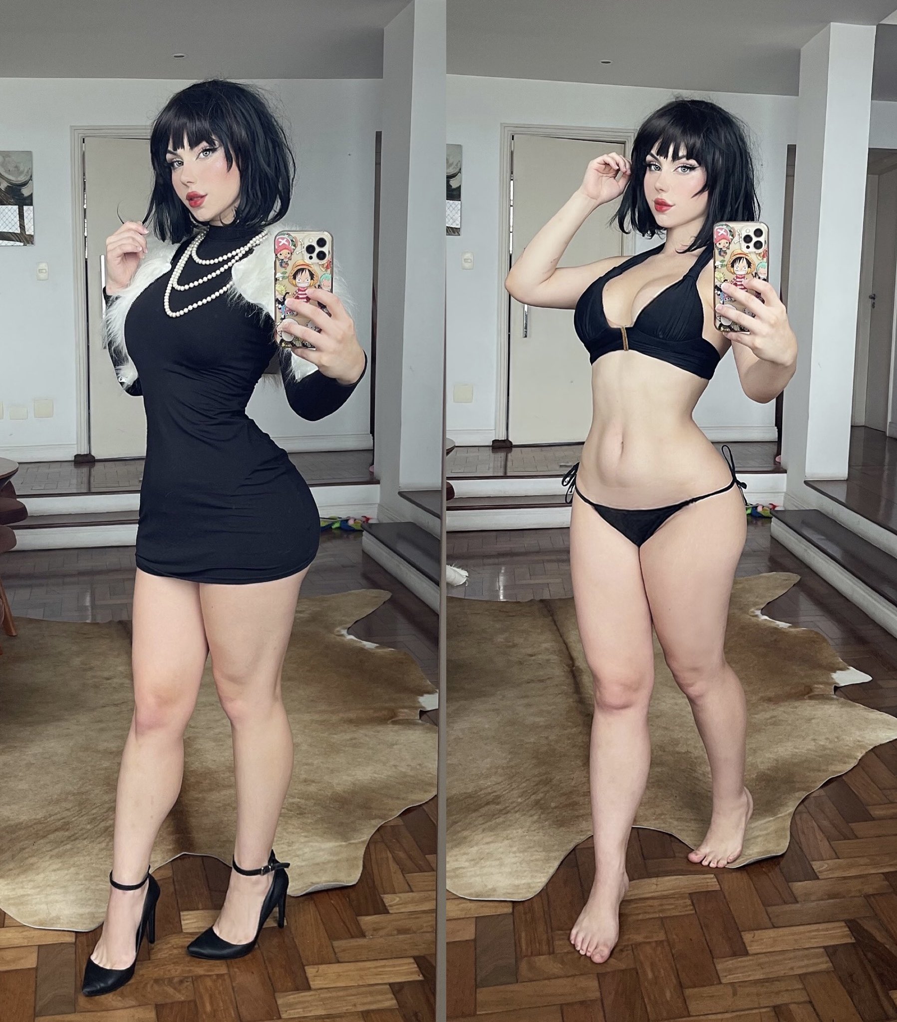 Fubuki from One Punch Man ๐๐ค
I'm thinking of doing Tatsumaki, do you guys want to see me cosplaying her?๐ https://t.co/8ikdrHopsk