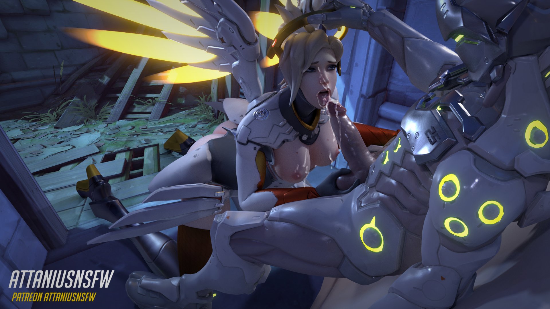 Another Mercy and Genji duo 👼
Commissioned work
MEGA: https://t.co/67ClQqtDHD https://t.co/kNRm9MiBAm