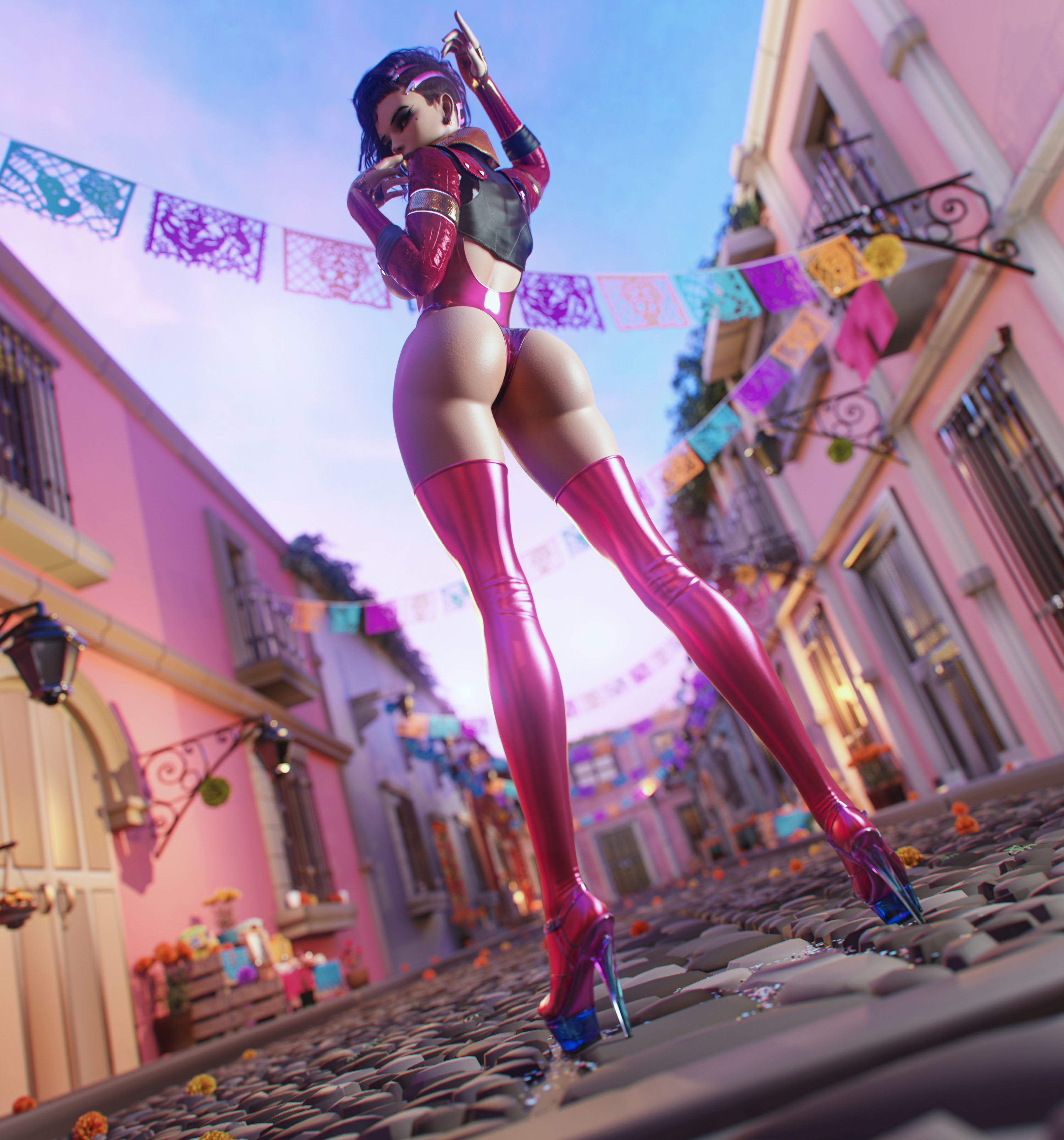 #sombra #Overwatch2 #Overwatch #DiaDeMuertos
our favorite hacker
MORE VERSIONS IN Wallpapers Full HD 4k
https://t.co/flod8oqM0e
https://t.co/lKSj5ghmsW https://t.co/lKOVJqx8Oq