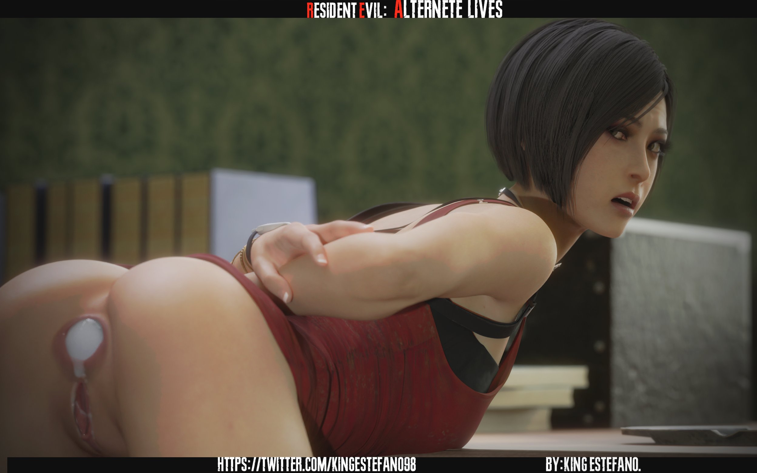 The Degradation of Ada Wong is here! Part 2 of ??
Also, a small announcement; i still have spots for 15USD Commissions. If u are interested throw me a PM and we can discuss it.
Model by:@Rigid3d
4k on https://t.co/jp2yVqZMGZ
Join my RE NSFW Discord: https://t.co/1eM4h9VTWp https://t.co/d6fLLesx4K